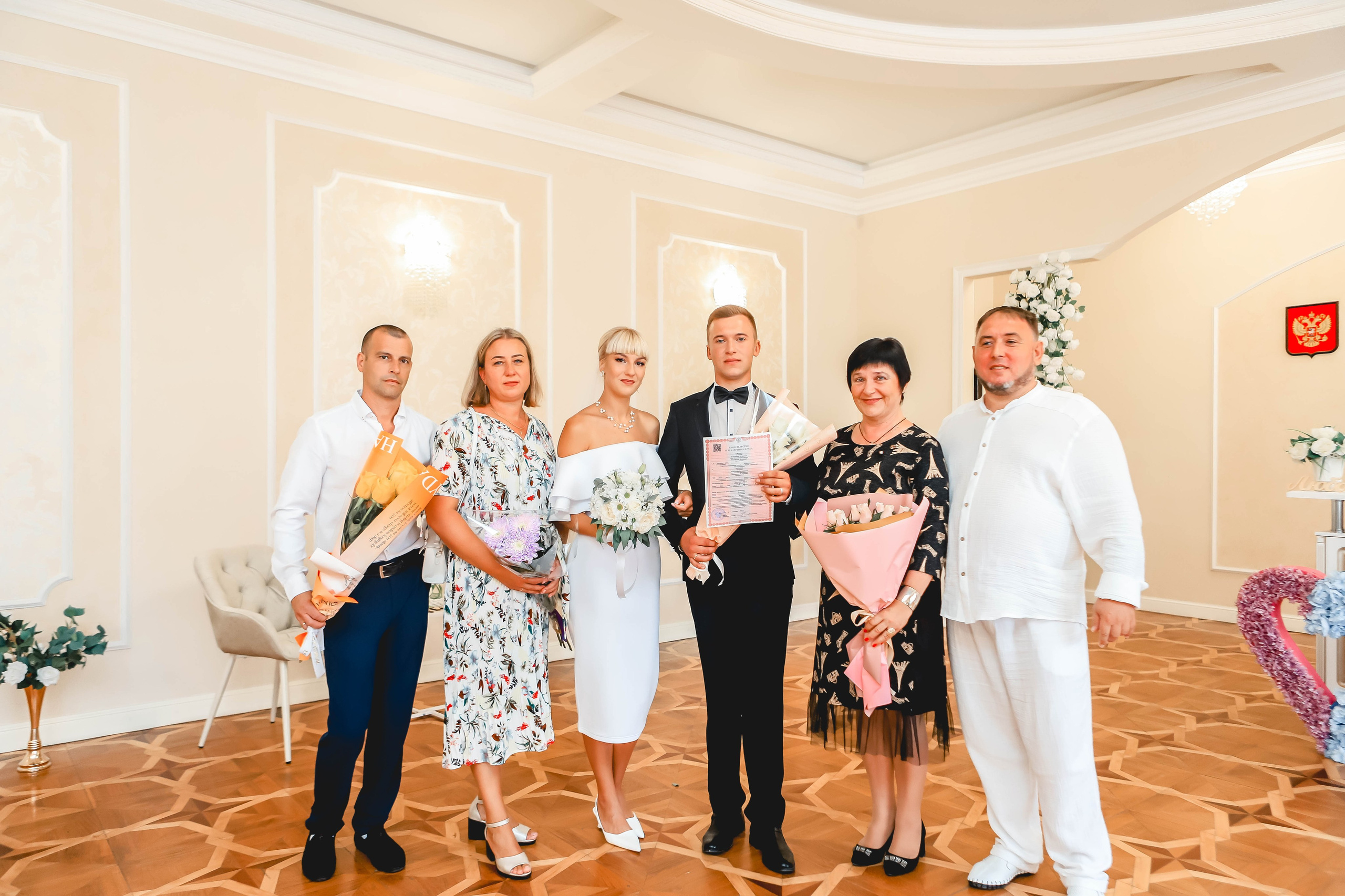 Vldimir & Anastasia. Женский/Детский фотограф в Симферополе Вероника Слепогина