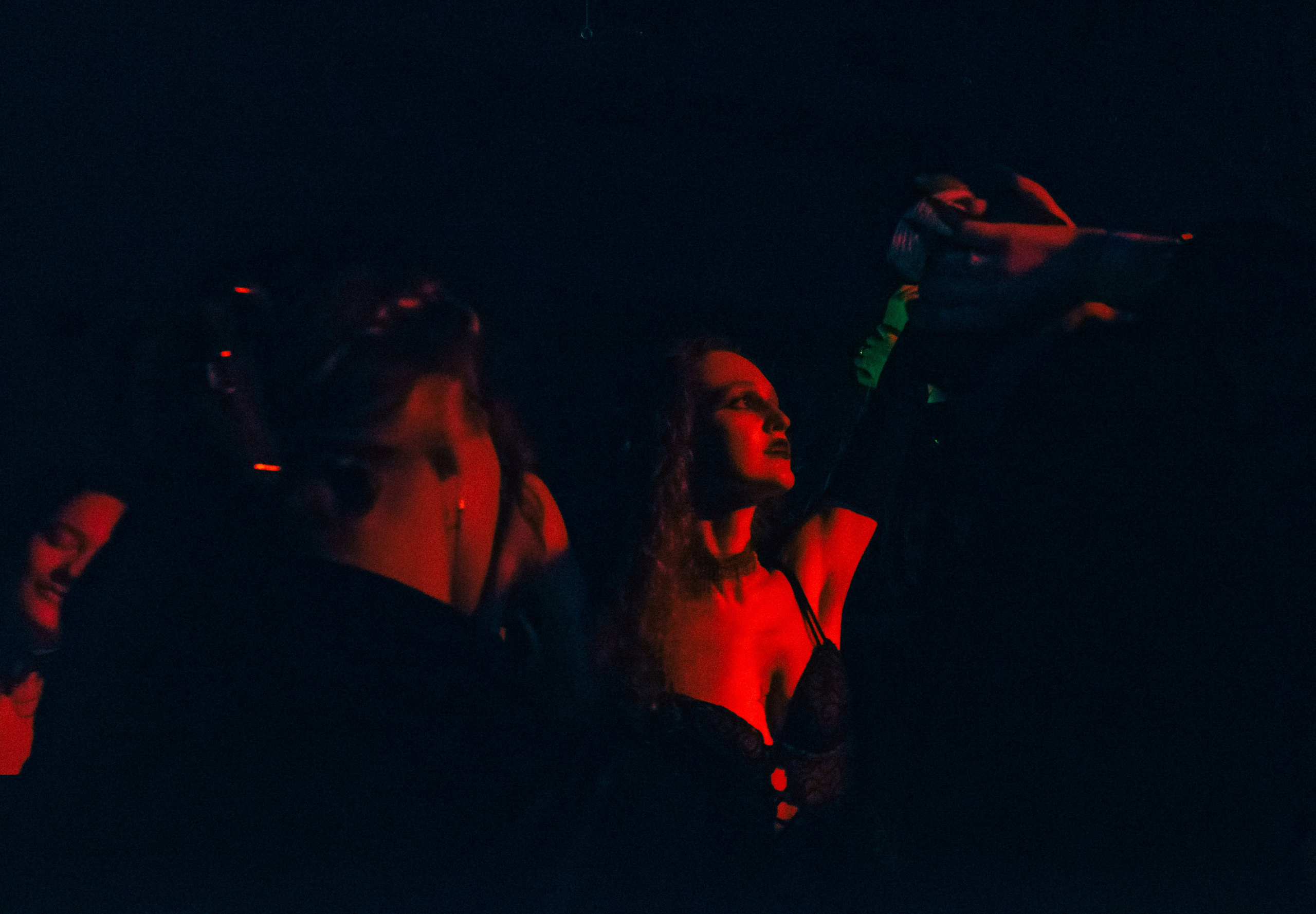 SOUTHERN GOTHIC PARTY. Платонов Олег — фотограф Санкт-Петербург