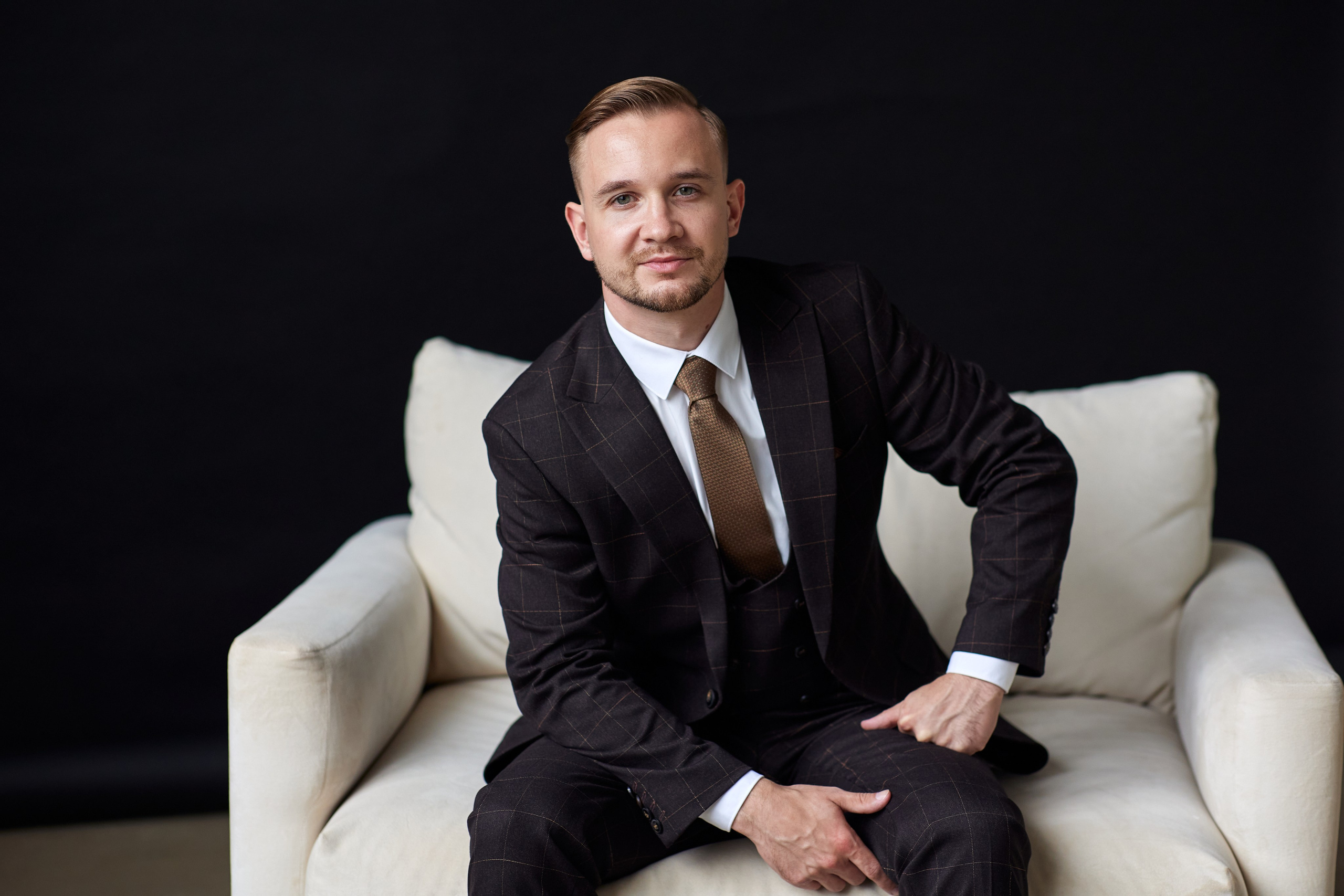 Анастасия и Роман. Свадебный и семейный фотограф в Саранске Евгений Кузнецов