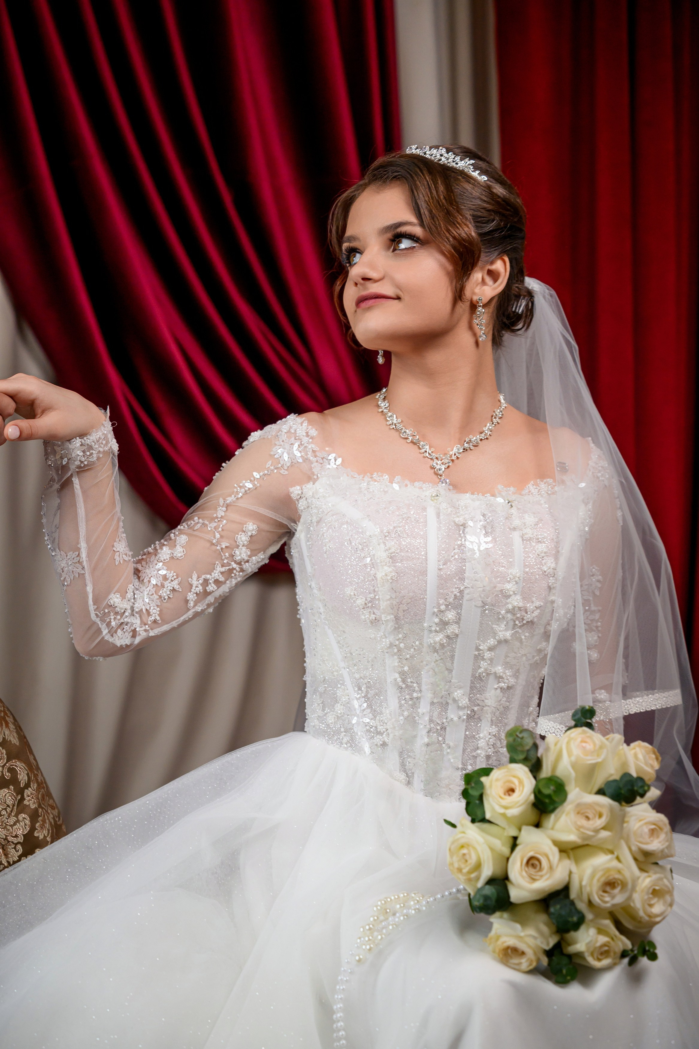 Свадебная съёмка. Фотограф Анатолий Гущин