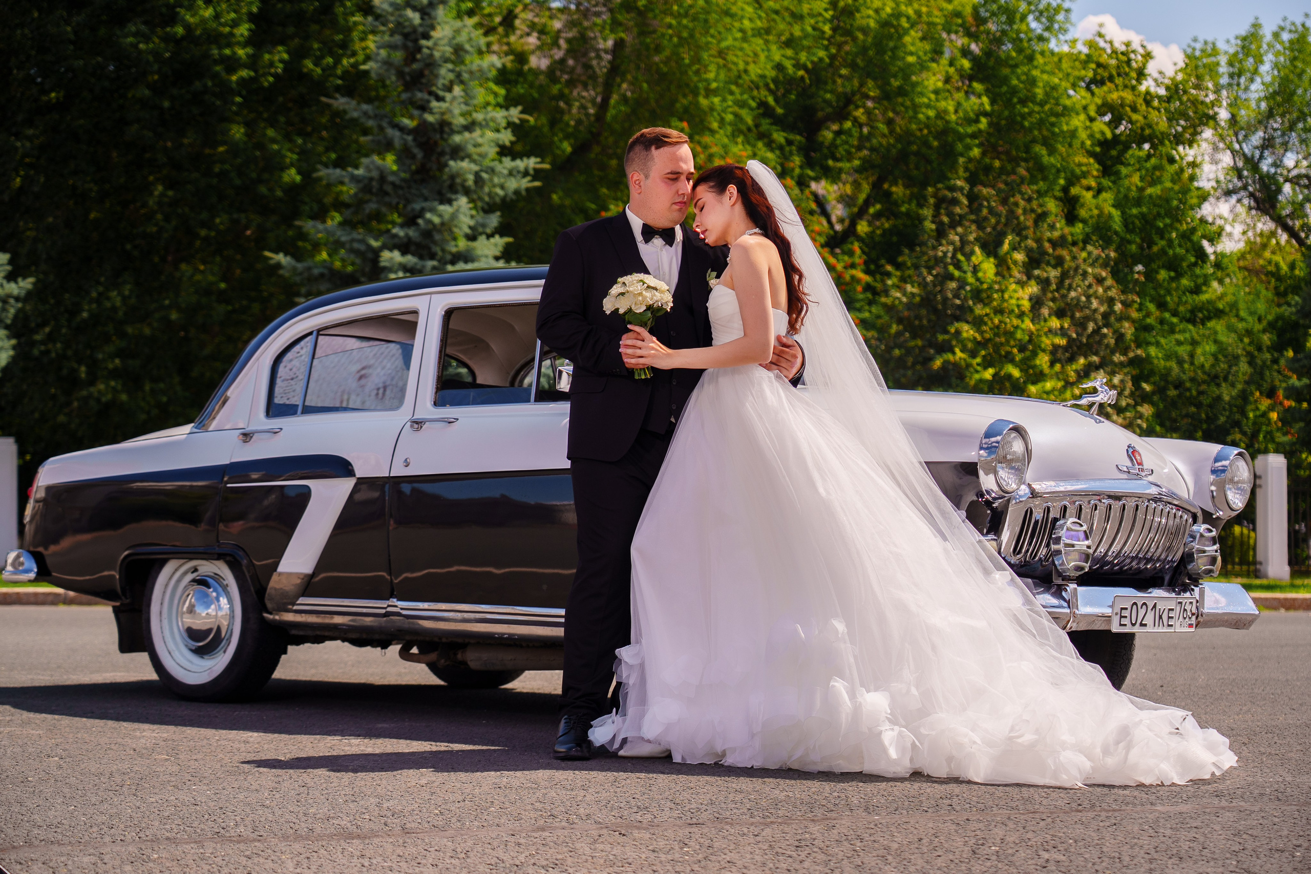 Михаил и Дарья. Фотограф в Самаре Иван Сеножатский