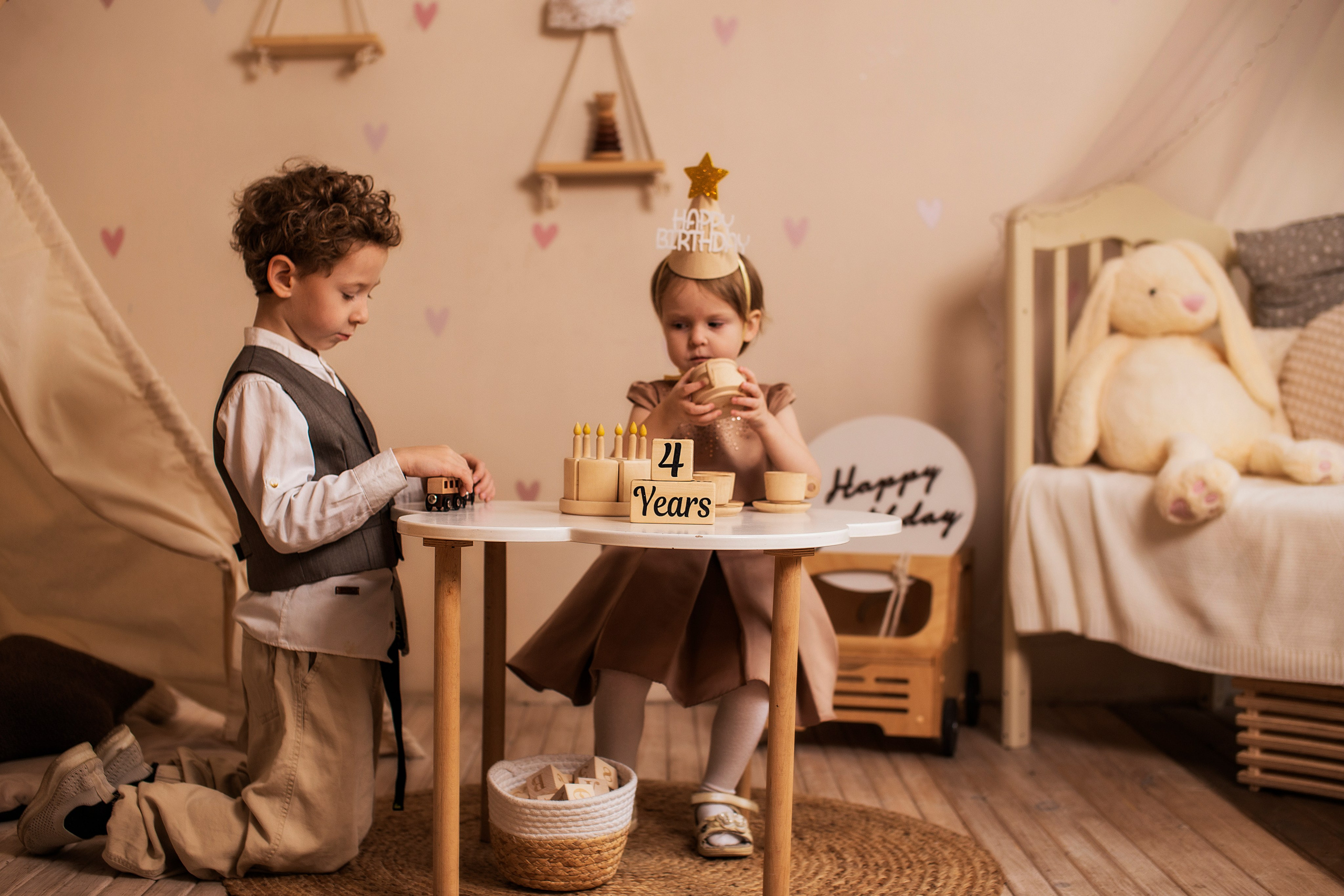 4 года. Семейный фотограф в Саратове
