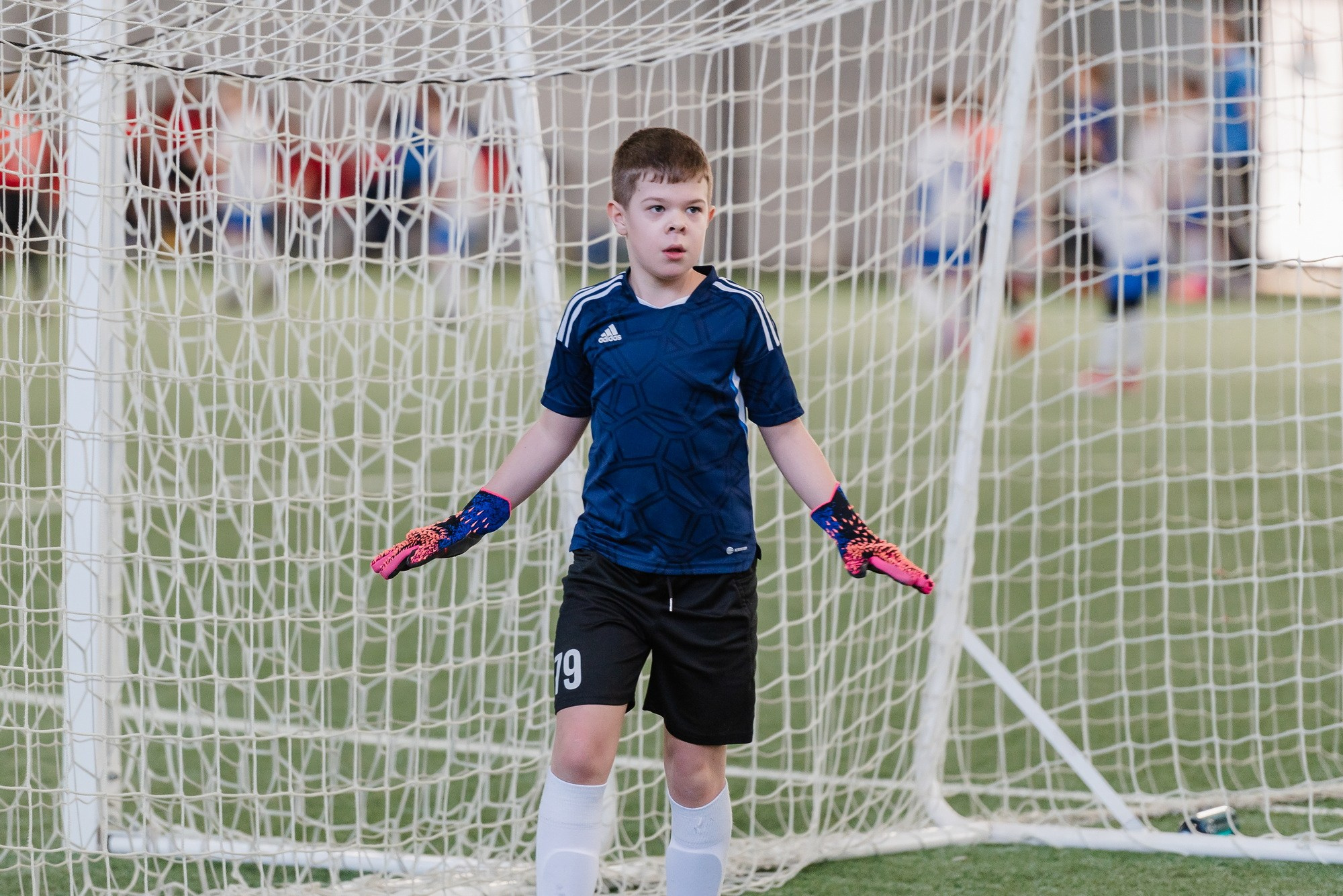 Детский турнир по футболу KAMILOV CUP-2024. Свадебный и репортажный фотограф Никита Сницарев в Барнауле