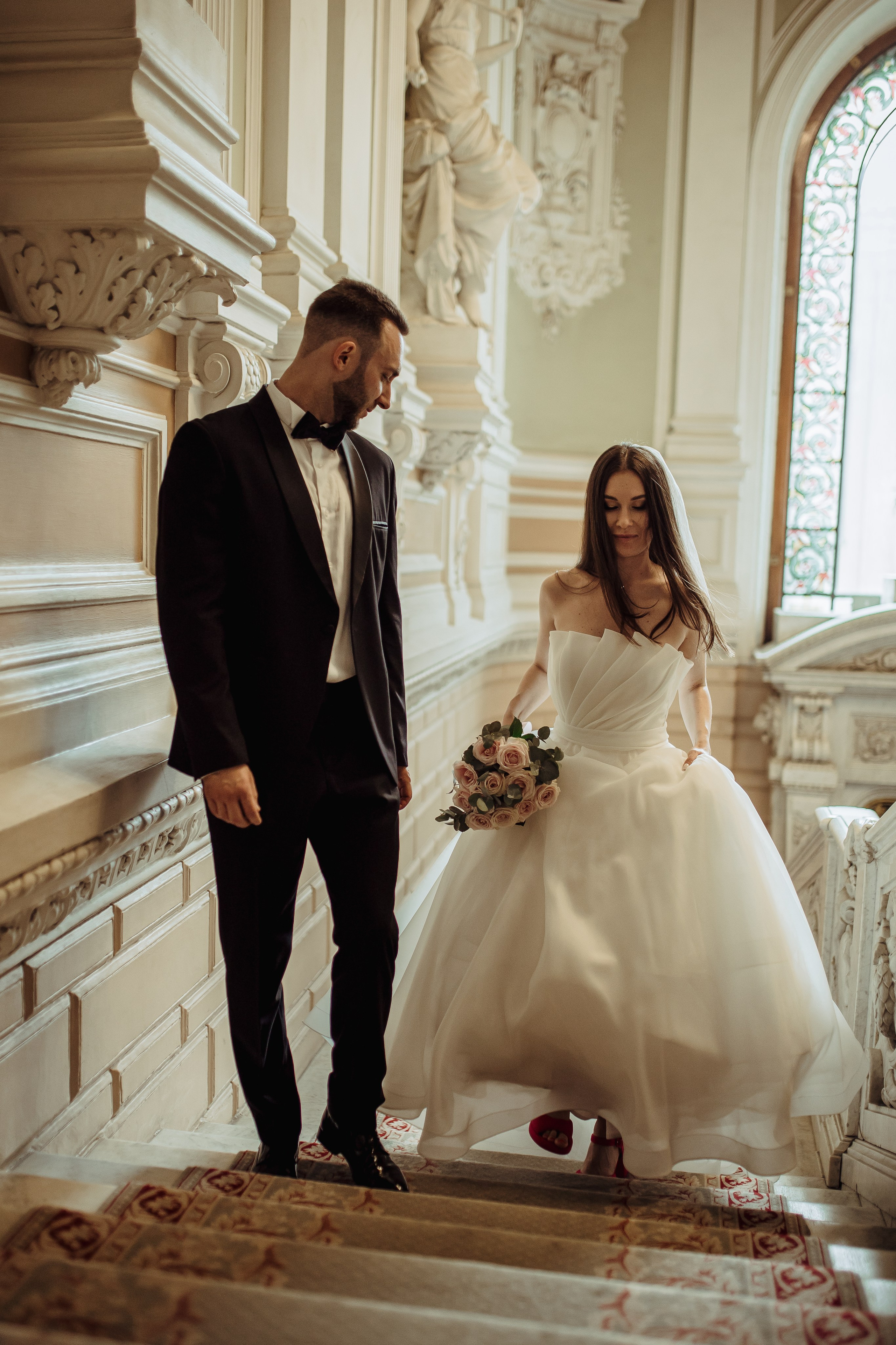 Юлия & Евгений. Семейный и Свадебный фотограф в Санкт-Петербурге Плохая Екатерина