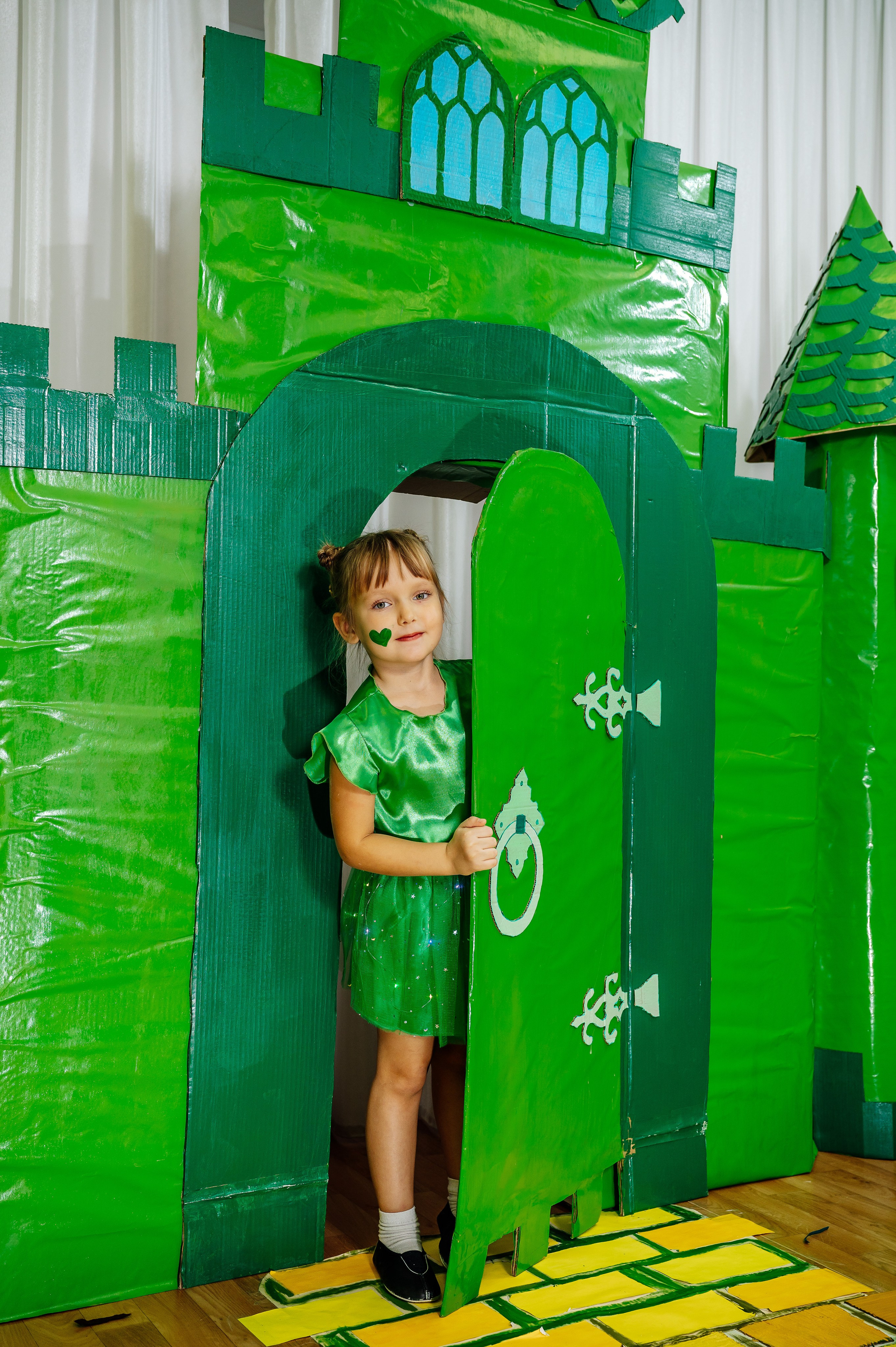 Детские праздники и детские фотографии