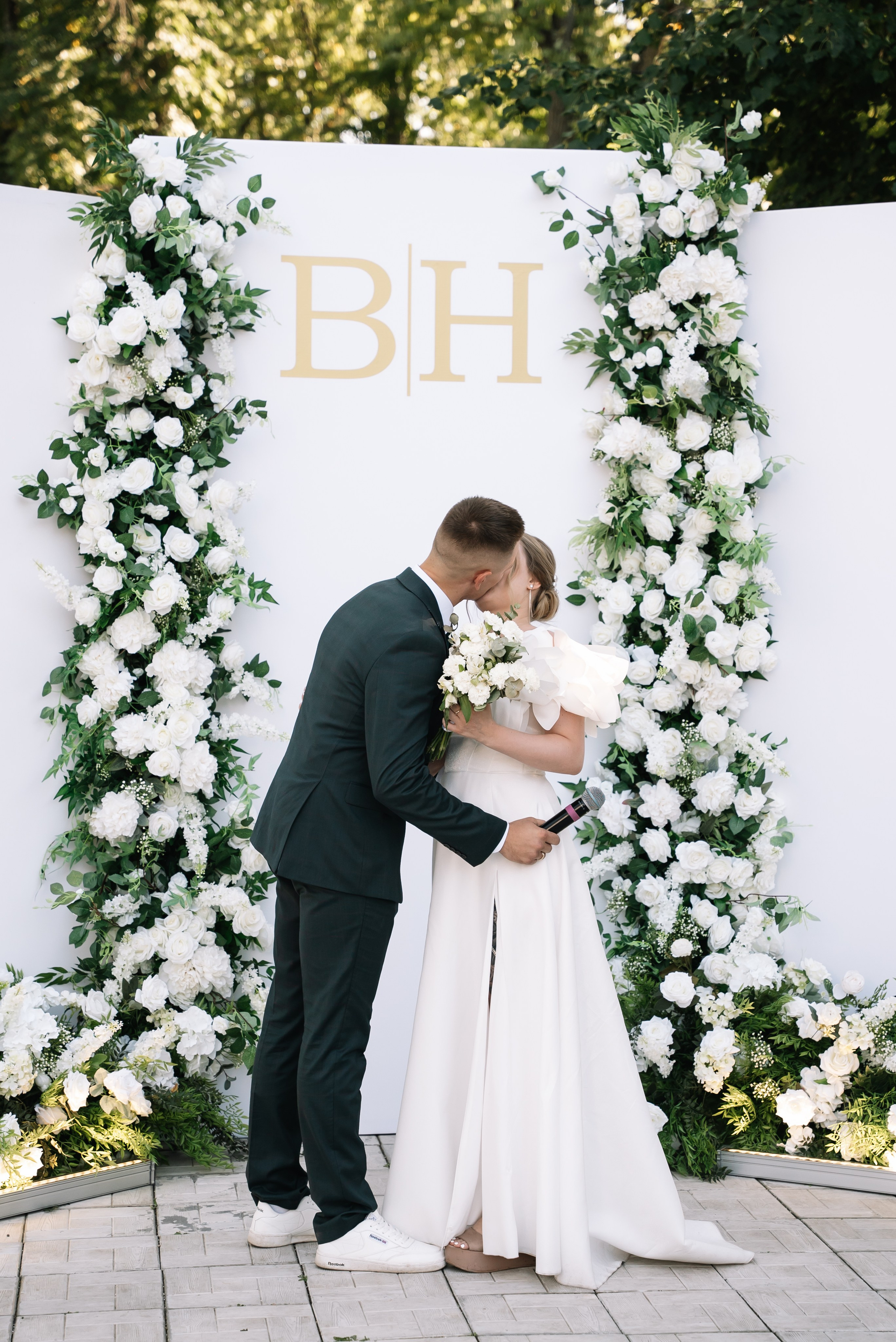 Вадим и Наталья. Свадебный фотограф в Самаре Анна Ковалева