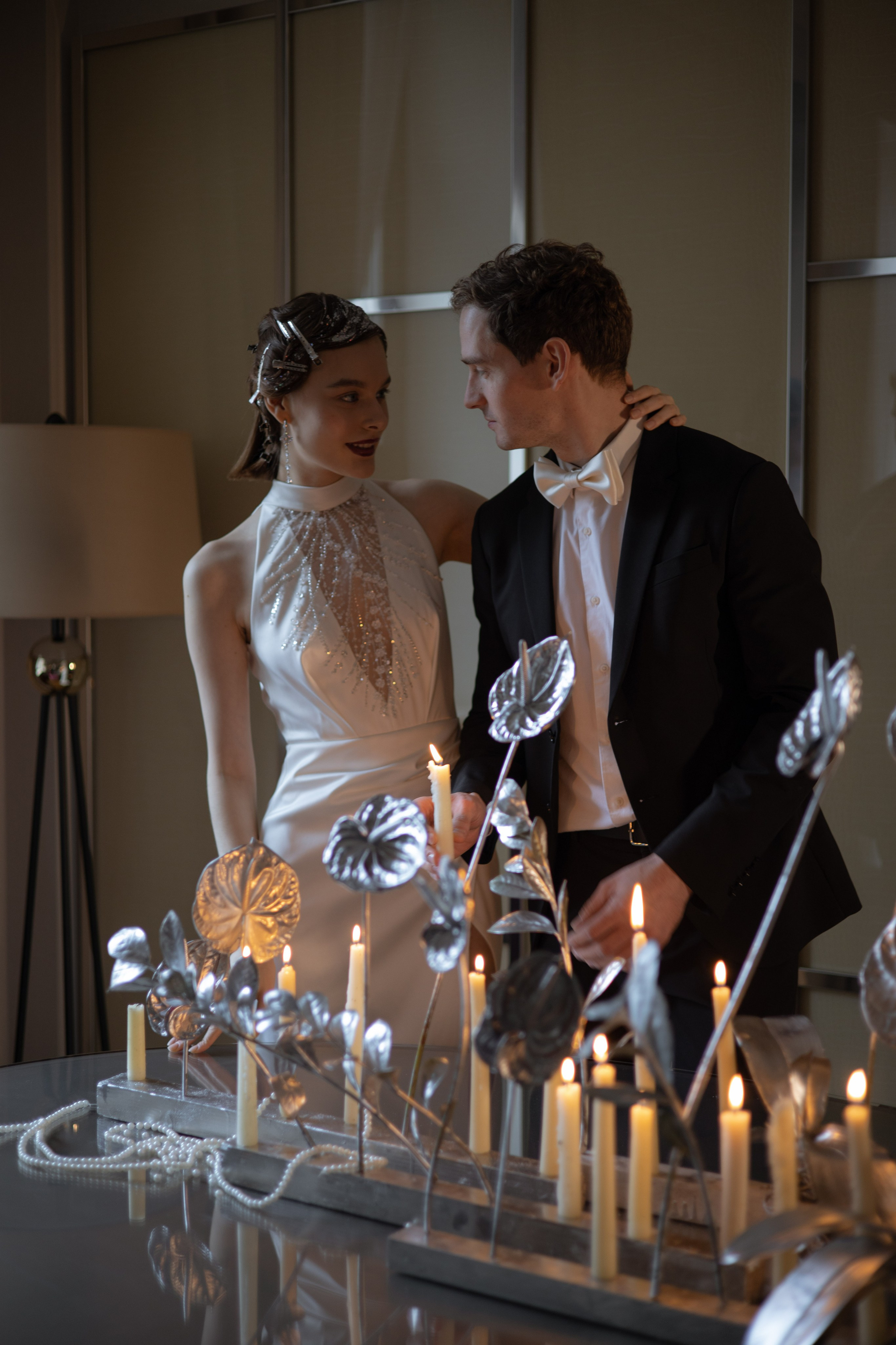 Валерия & Алексей. Оформление свадеб, декор свадеб Вера Маркова, Москва