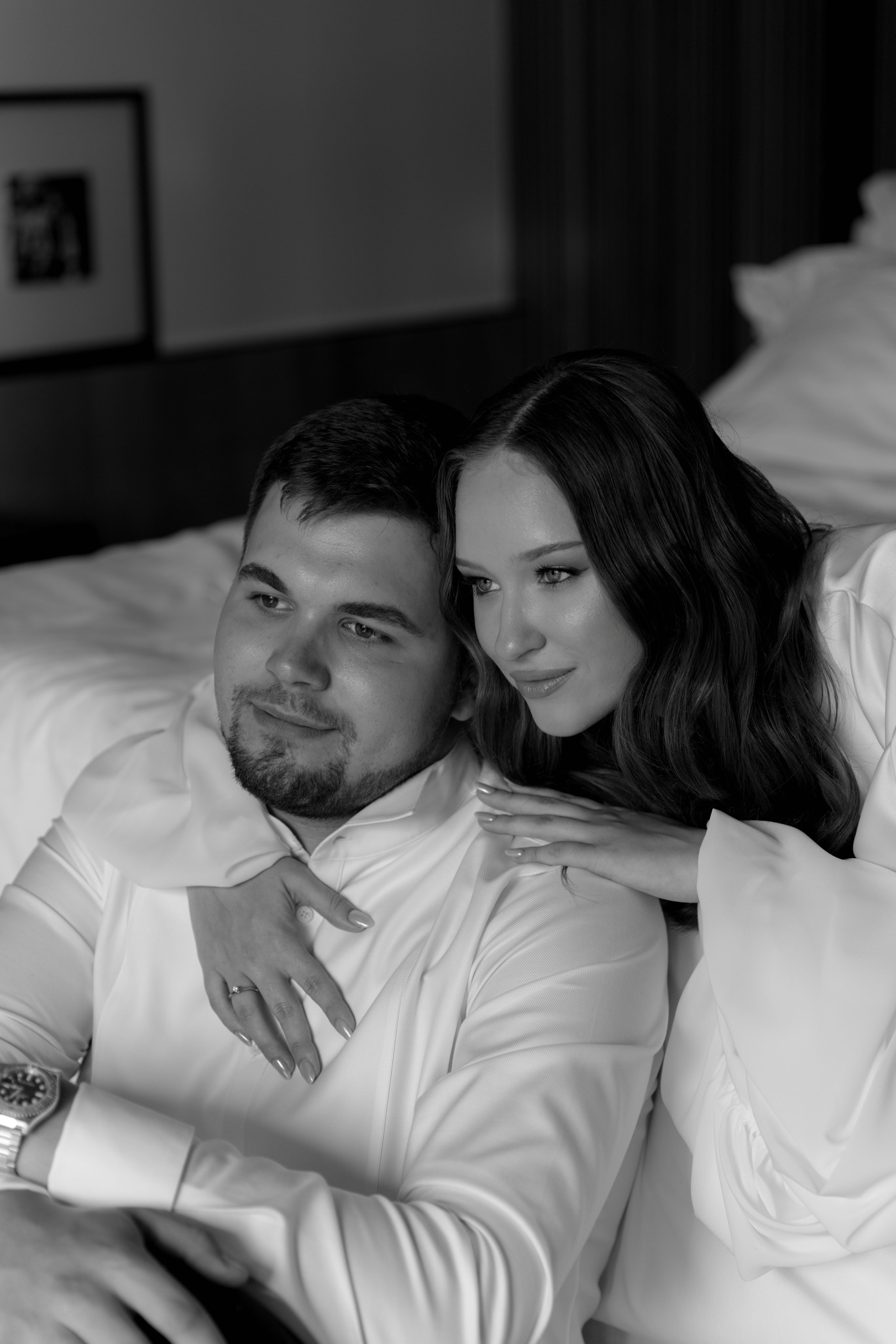 Maria & Michael. Свадебный фотограф в Москве и в Санкт-Петербурге