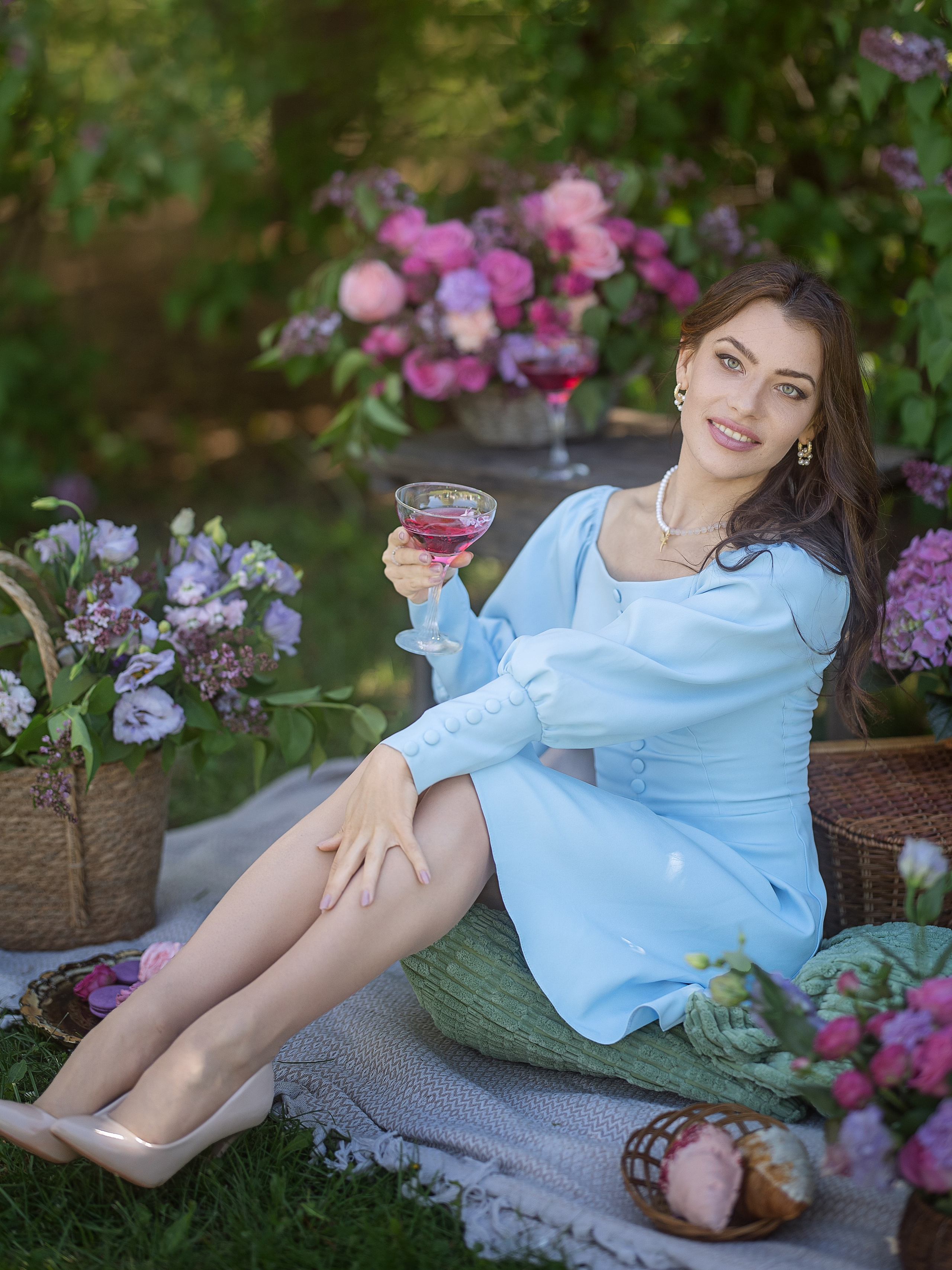 Вера. Семейный и детский фотограф В Москве Парамонова Екатерина