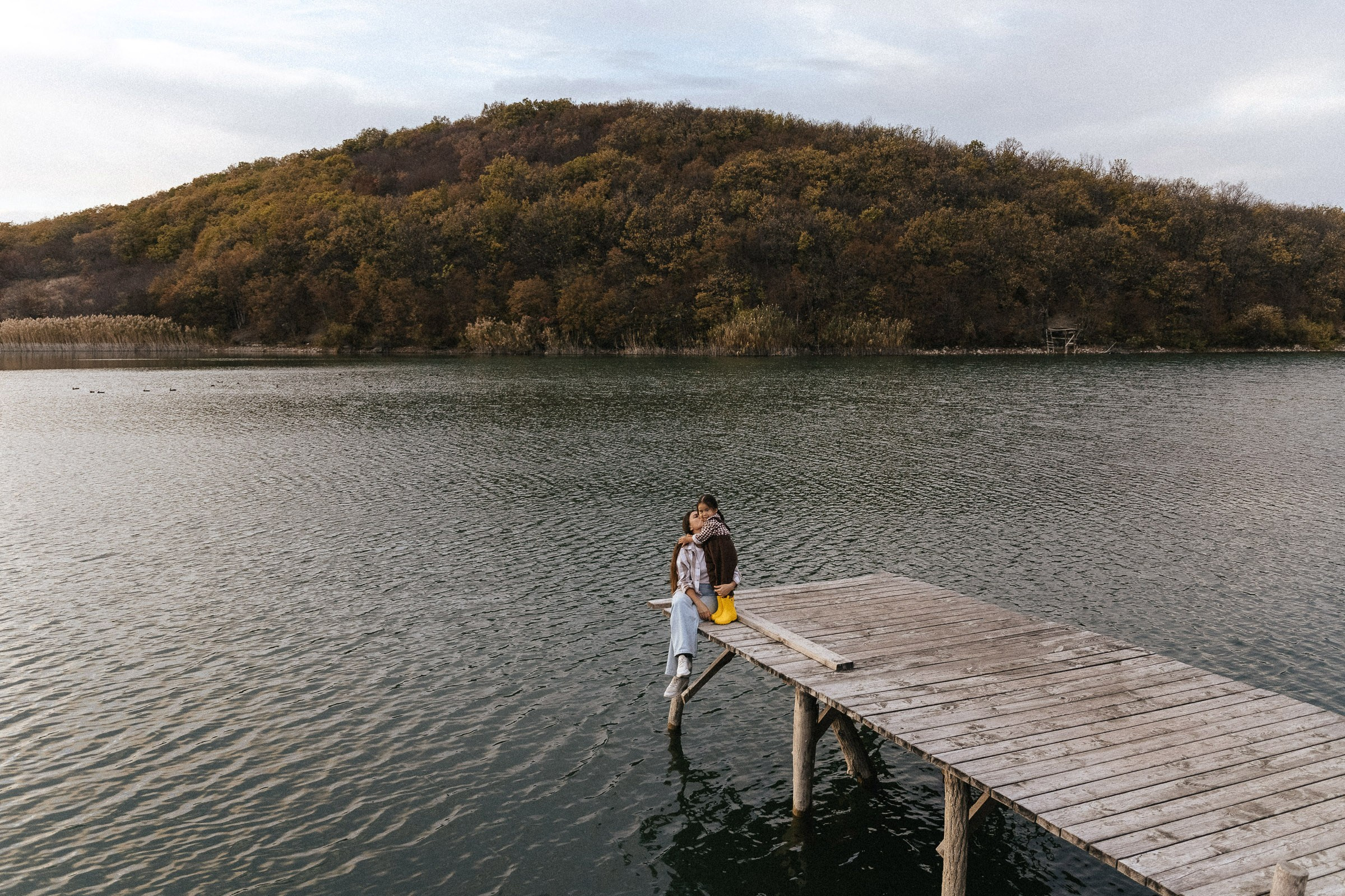 Фотосессия мамы и дочери. Семейный, love story, свадебный фотограф Анапа