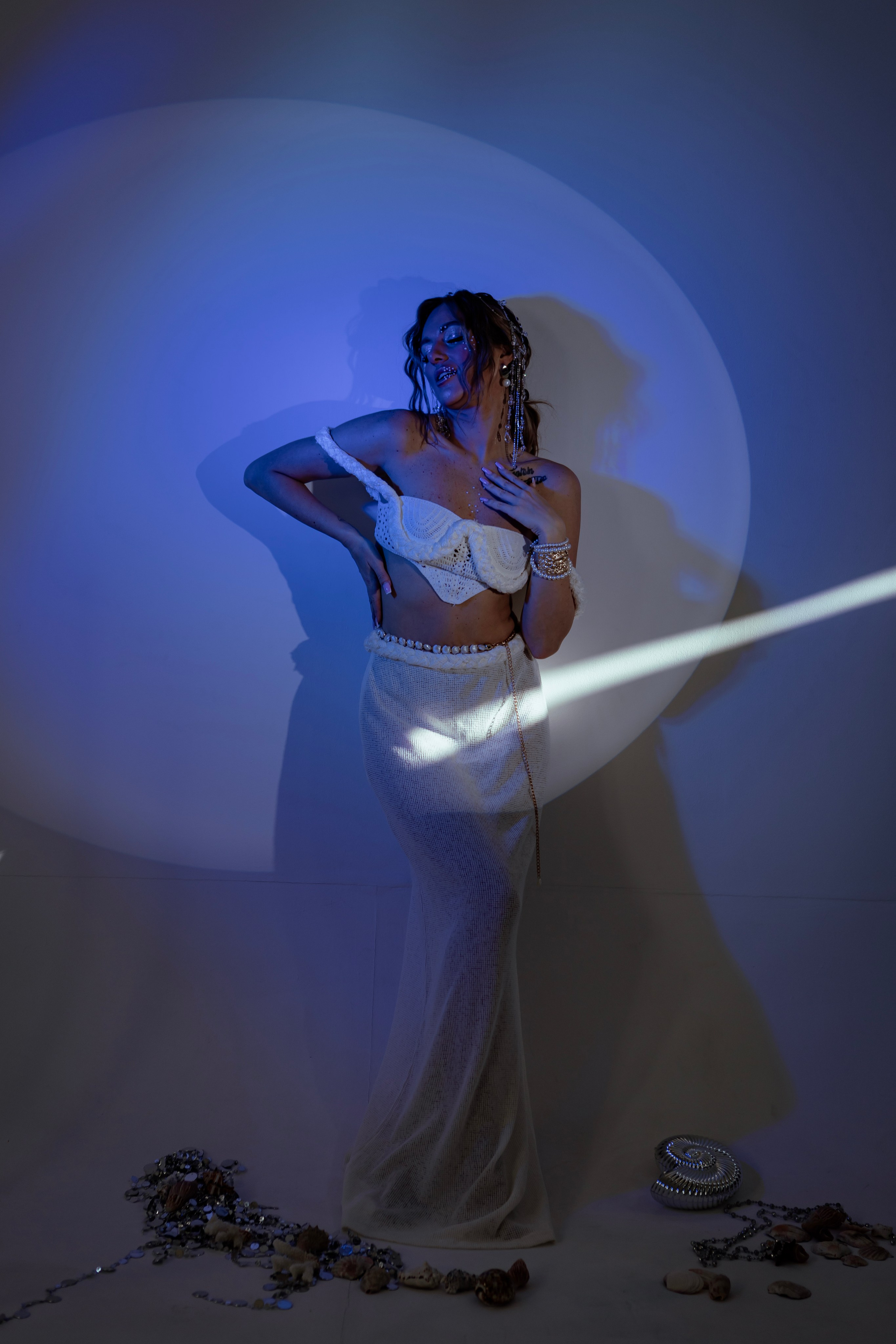 Русалочка. Фотограф Калуга