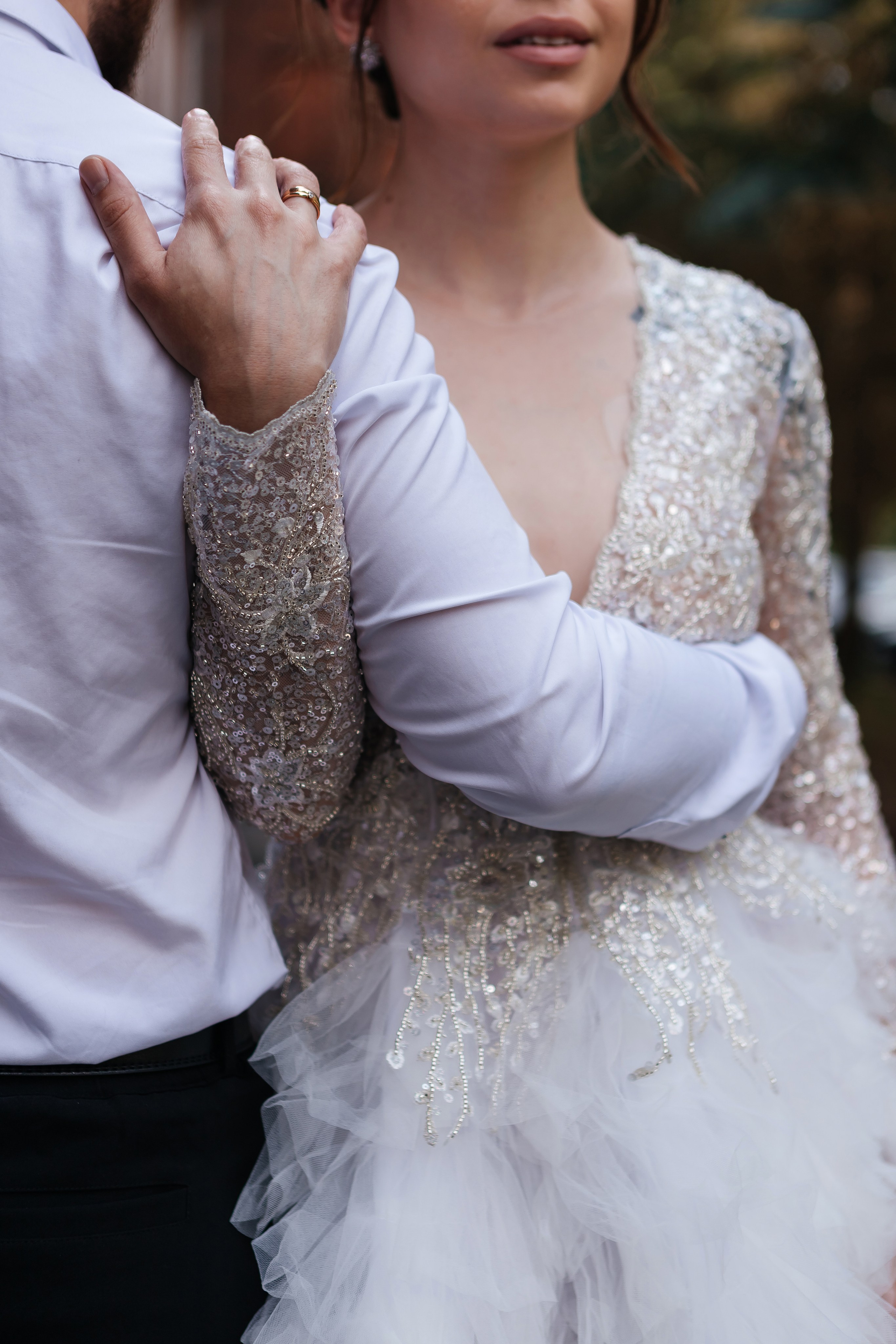 Анна и Максим. Фотограф Калуга