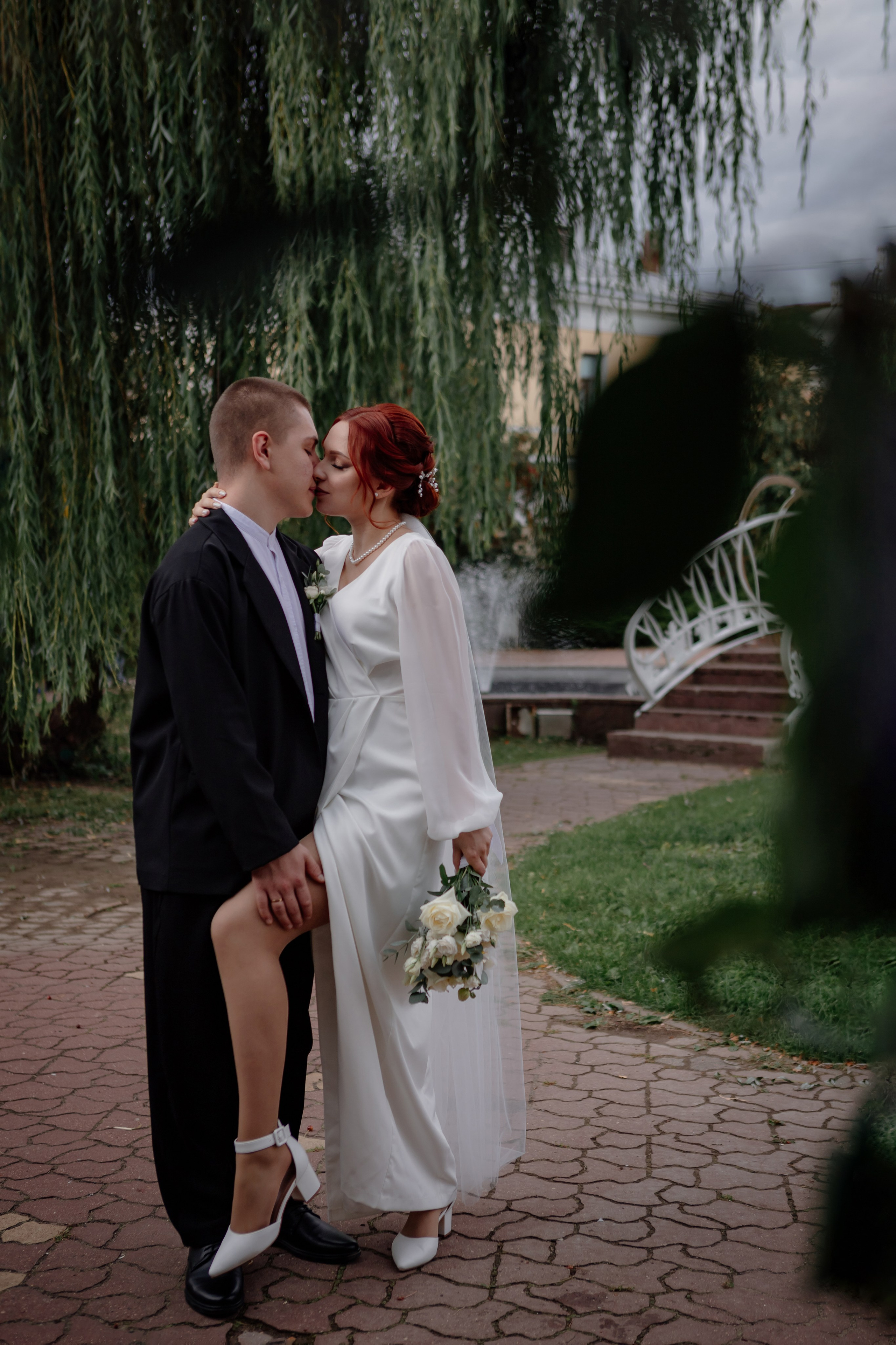 Кристина и Александр. Фотограф Калуга