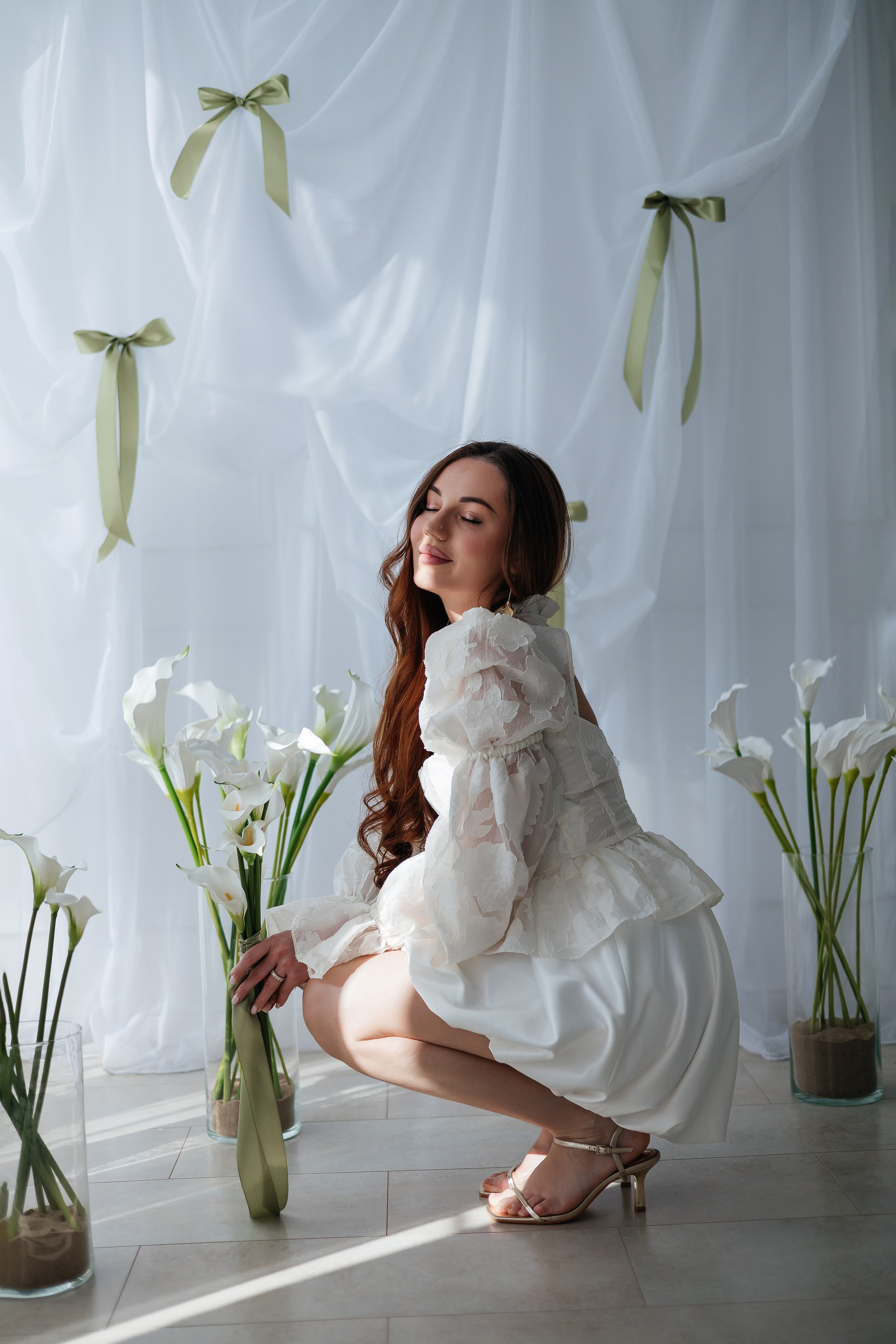 Кристина. Фотограф Калуга