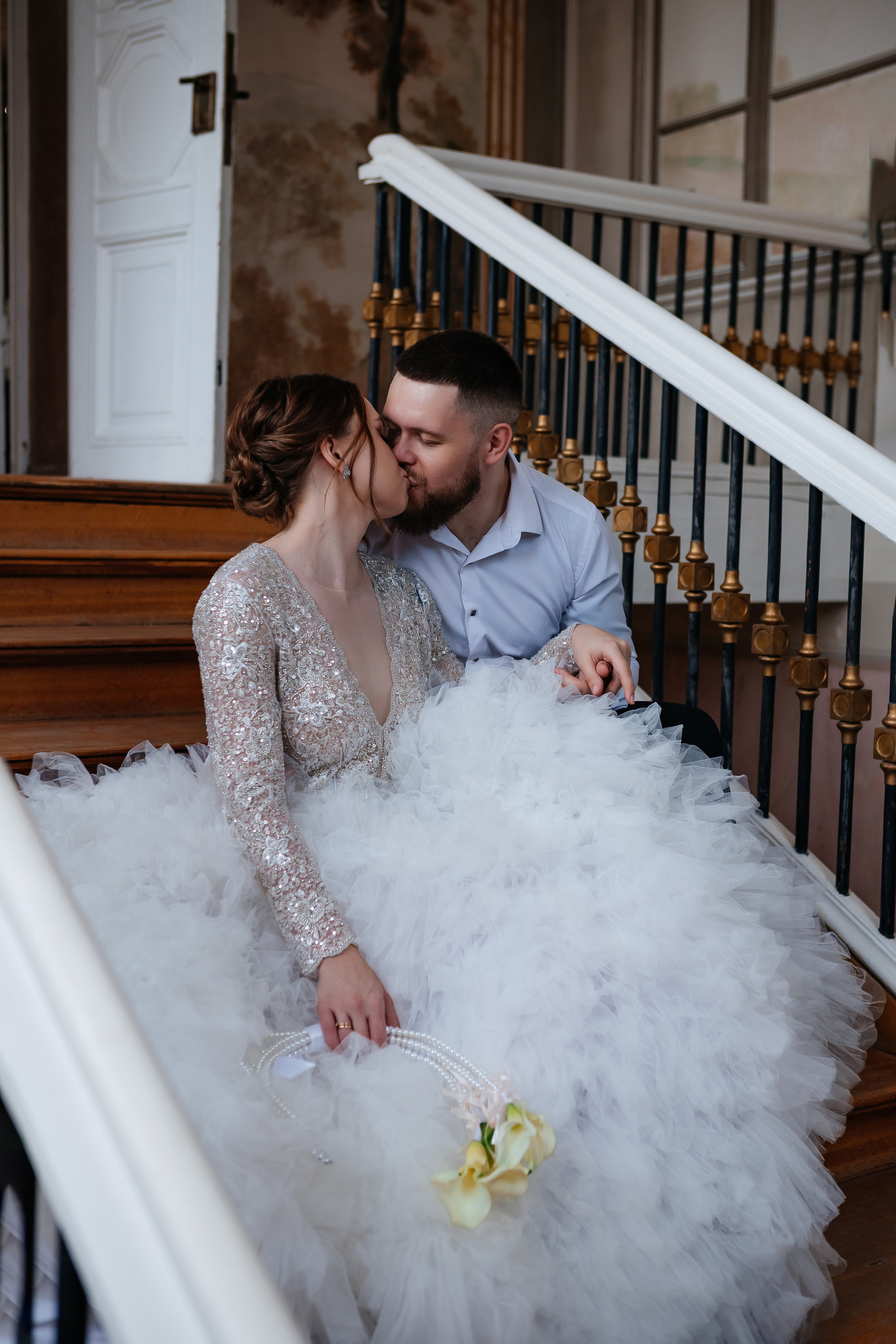 Анна и Максим. Фотограф Калуга