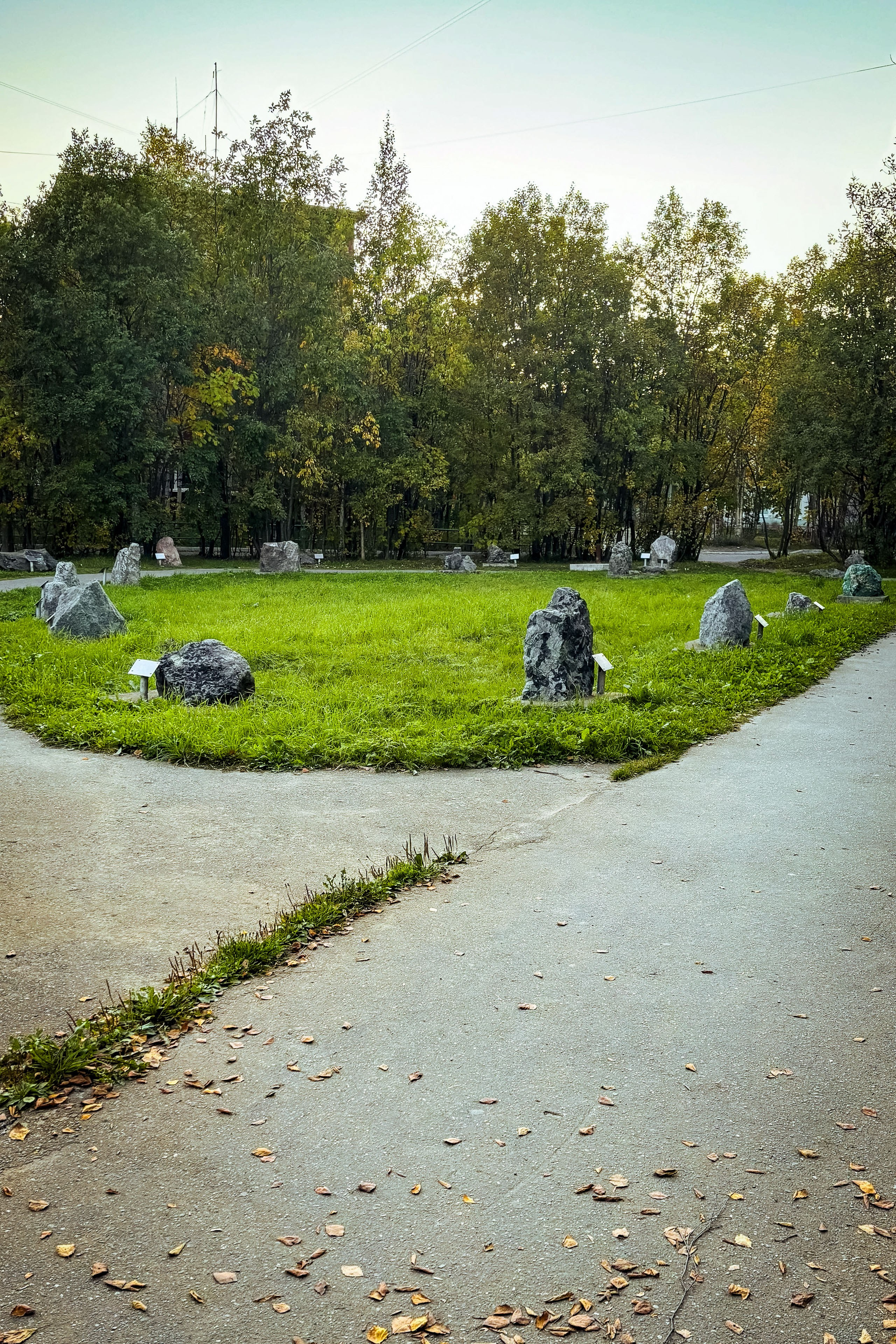 Кольский (осень 2025). Фотограф Виноградов Константин