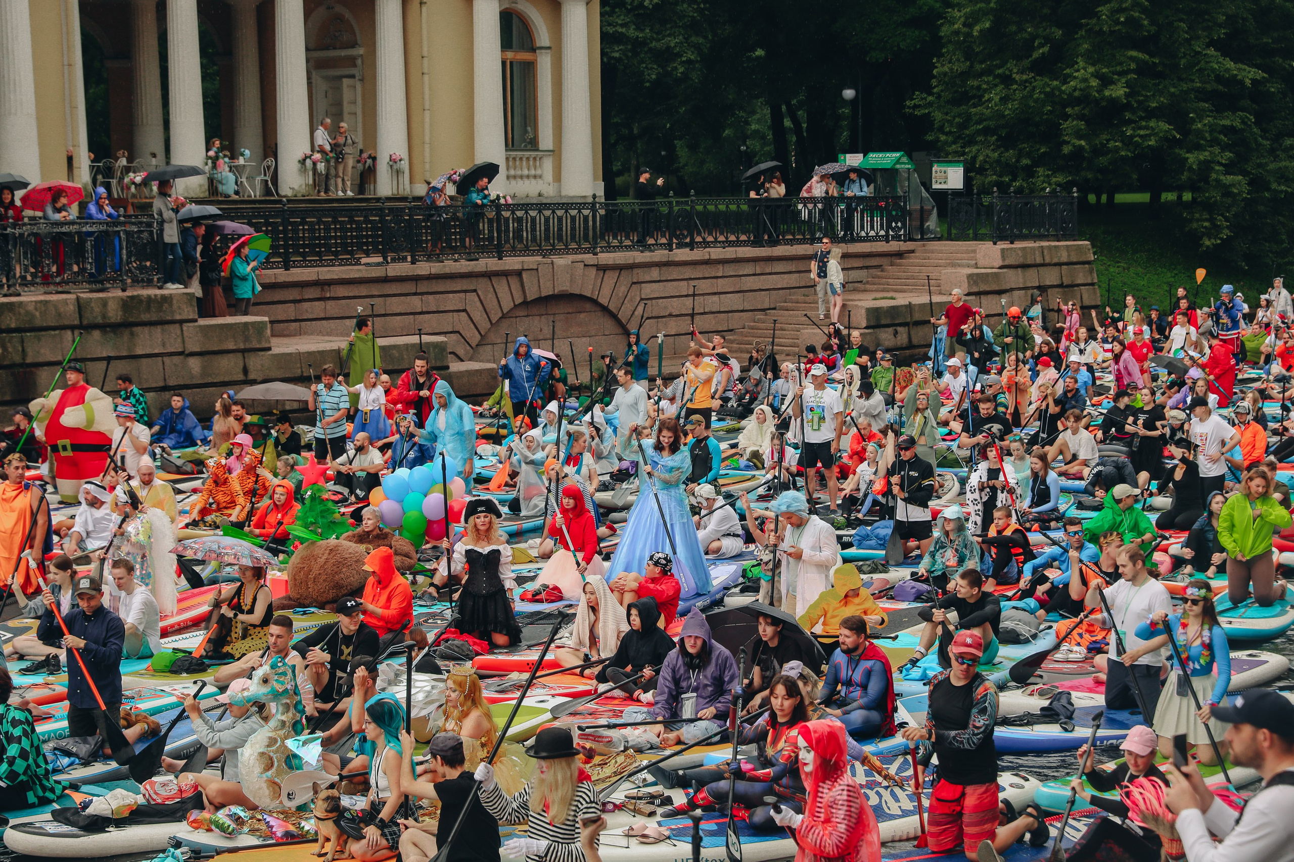 SUP FEST 2024. Семейный фотограф в Санкт-Петербурге Ева Маркова