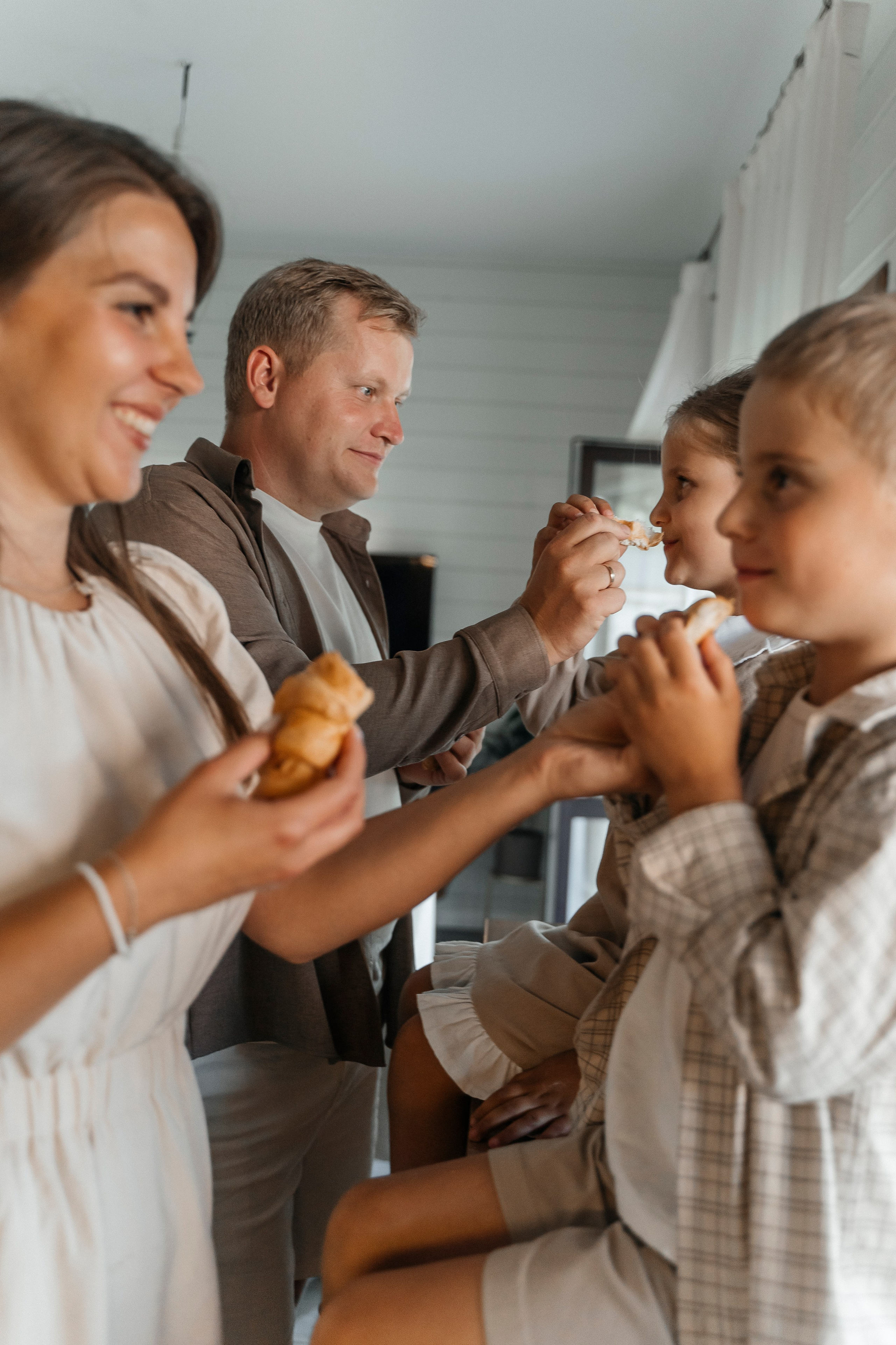 Аня и Андрей