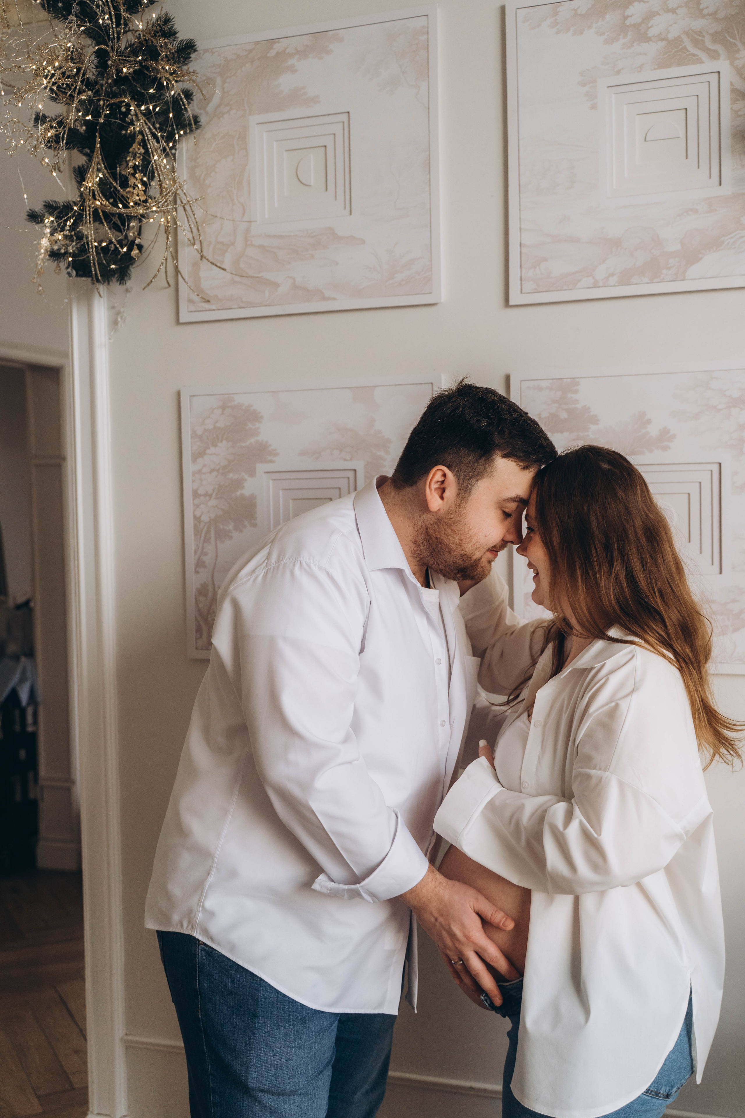 Ольга и Дмитрий