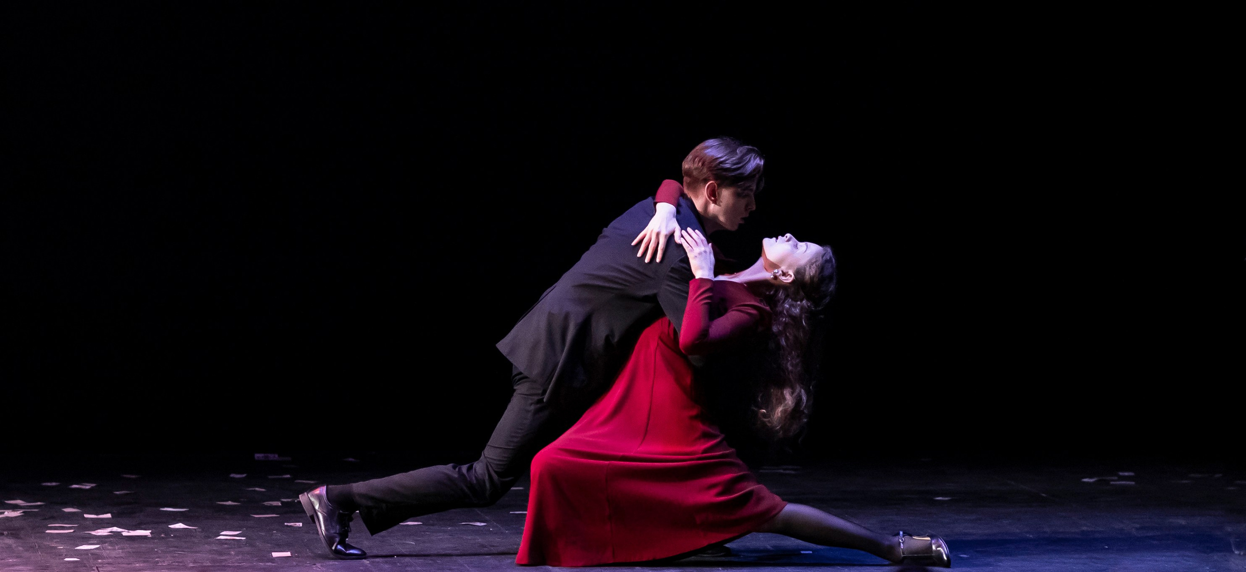 «Война и Мир» фестиваль «Твой шанс. ГИТИС fest». Балетный фотограф Москва Майоров Николай