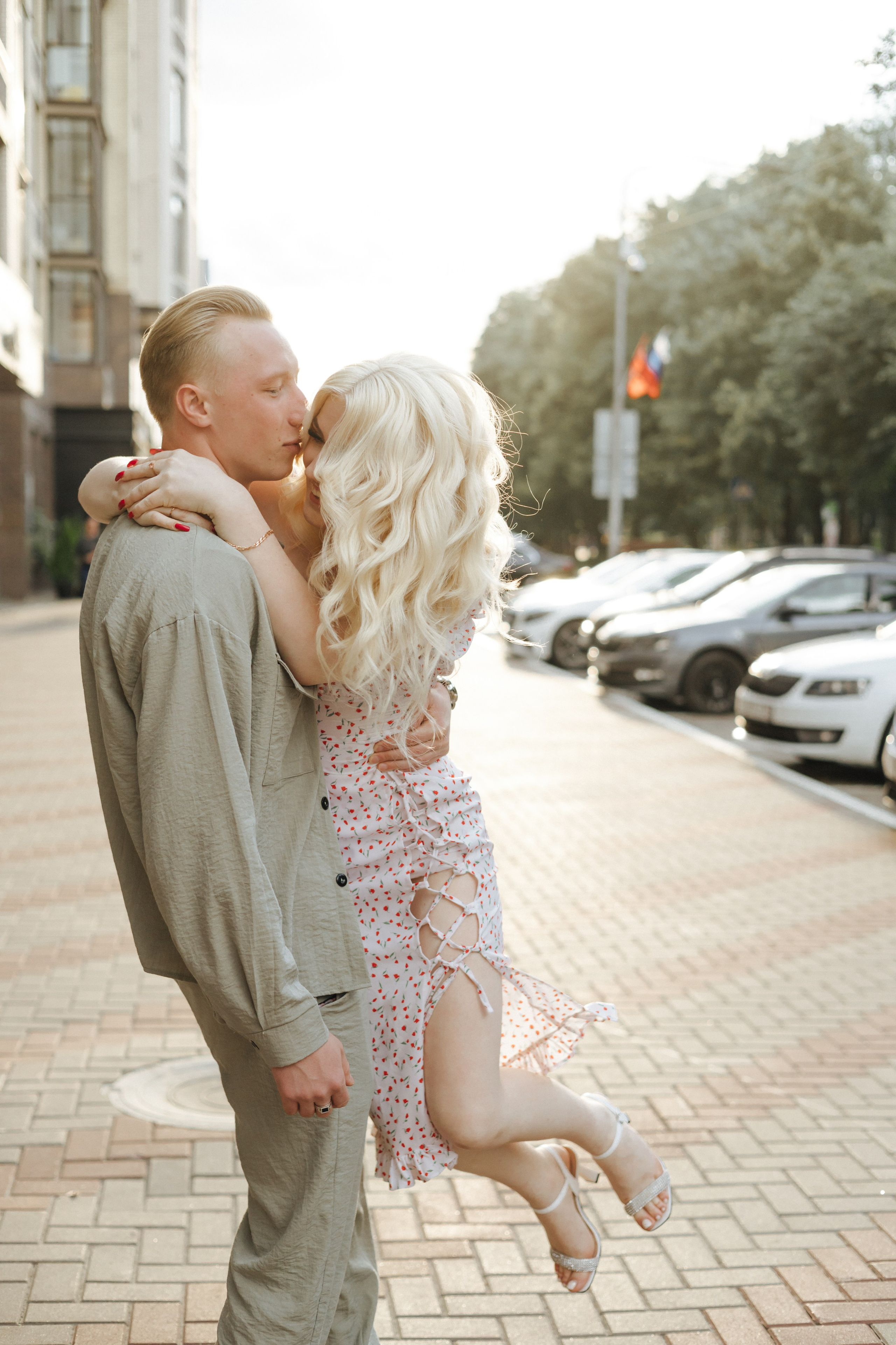 Лиза и Андрей. Свадебный и семейный фотограф в Белгороде Юлия Першина