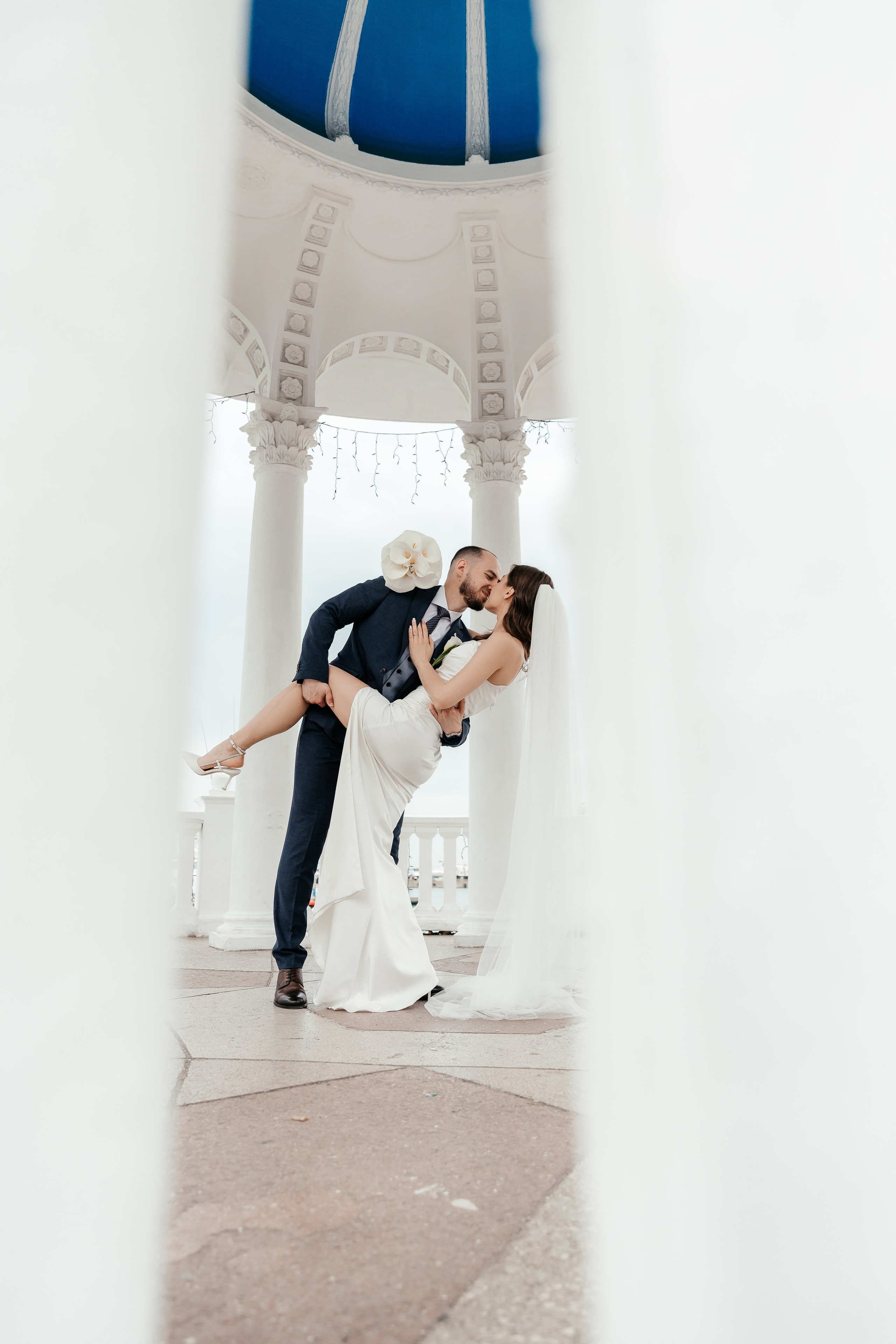 Юра и Алина. Свадебный фотограф в Сочи, СПБ, Москве Бражников Сергей