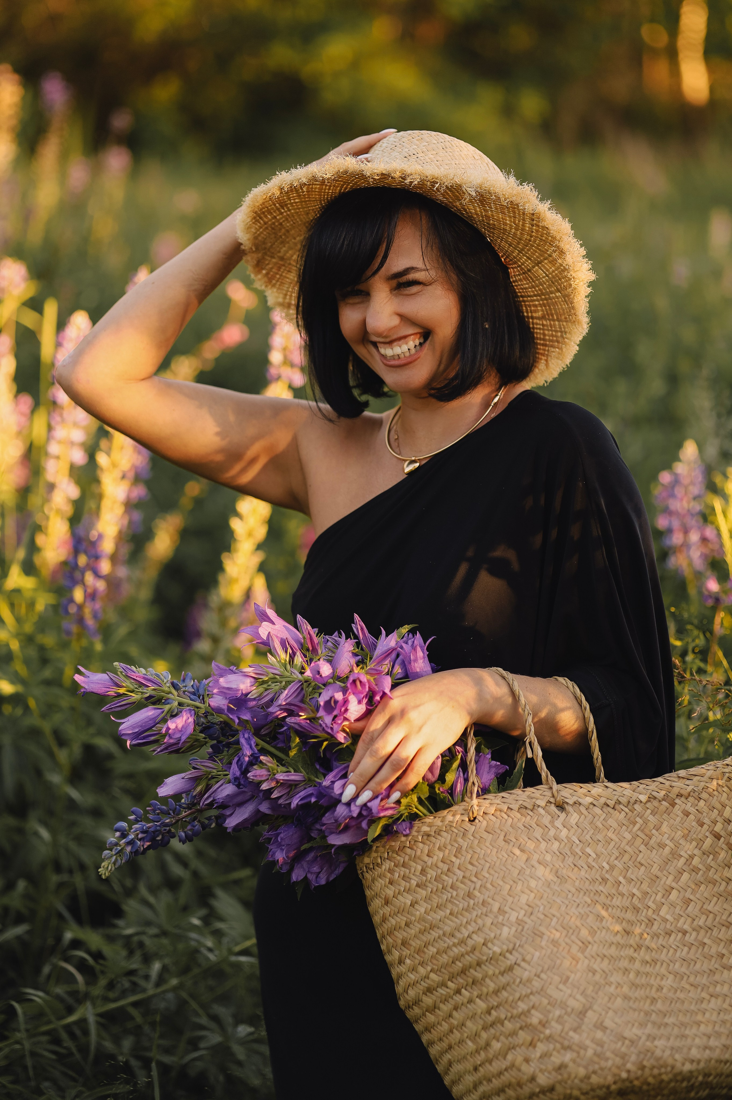 Женский портрет. Главная