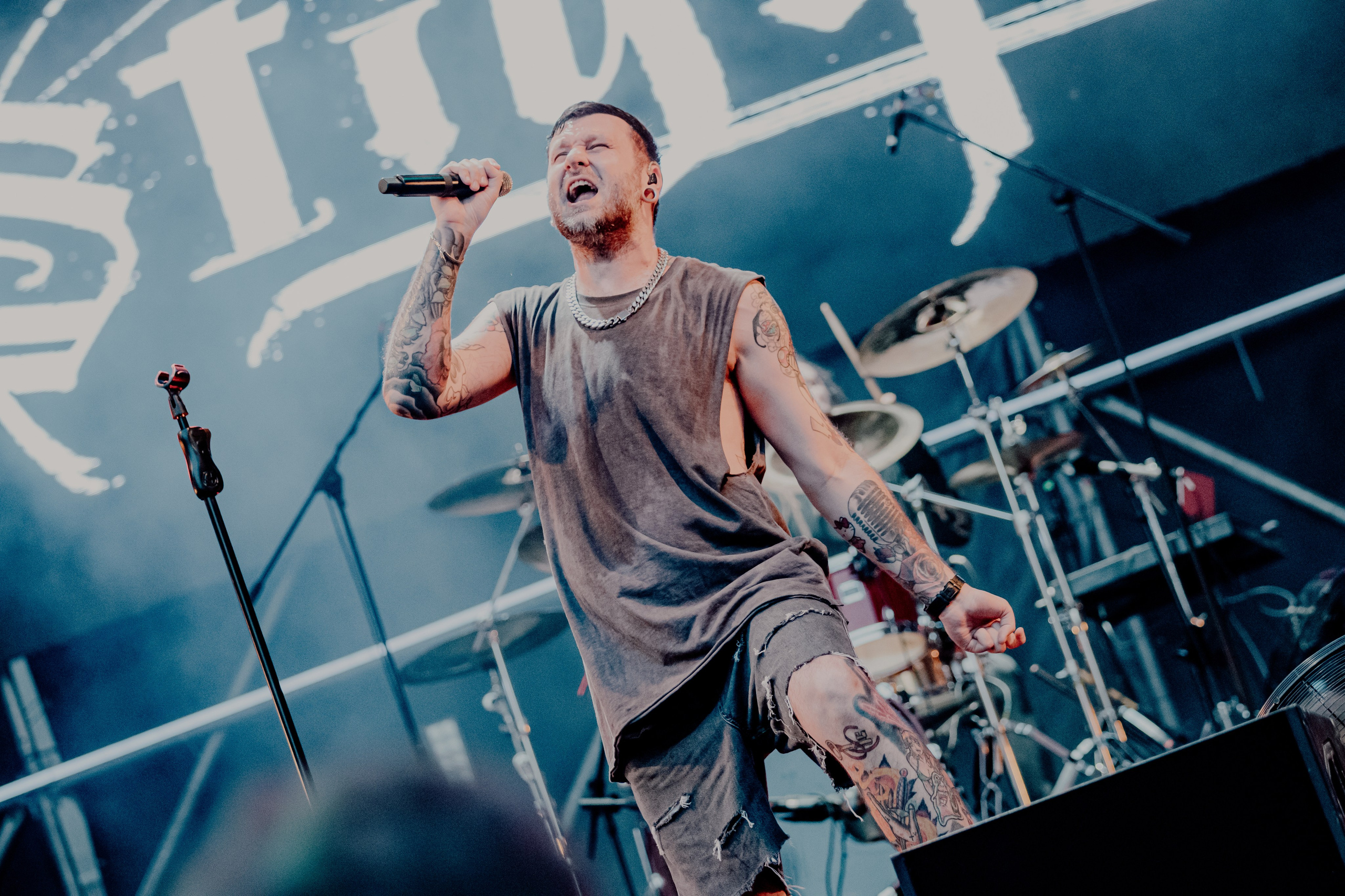 STIGMATA | Red Summer. Концертный фотограф Михальченкова Алёна | Москва