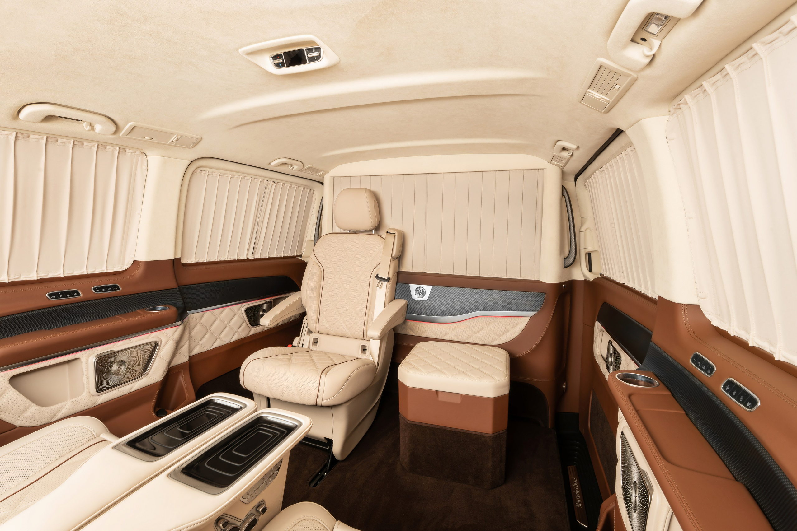 MB V-class «А1 АВТО». Фотограф Светлана Усова