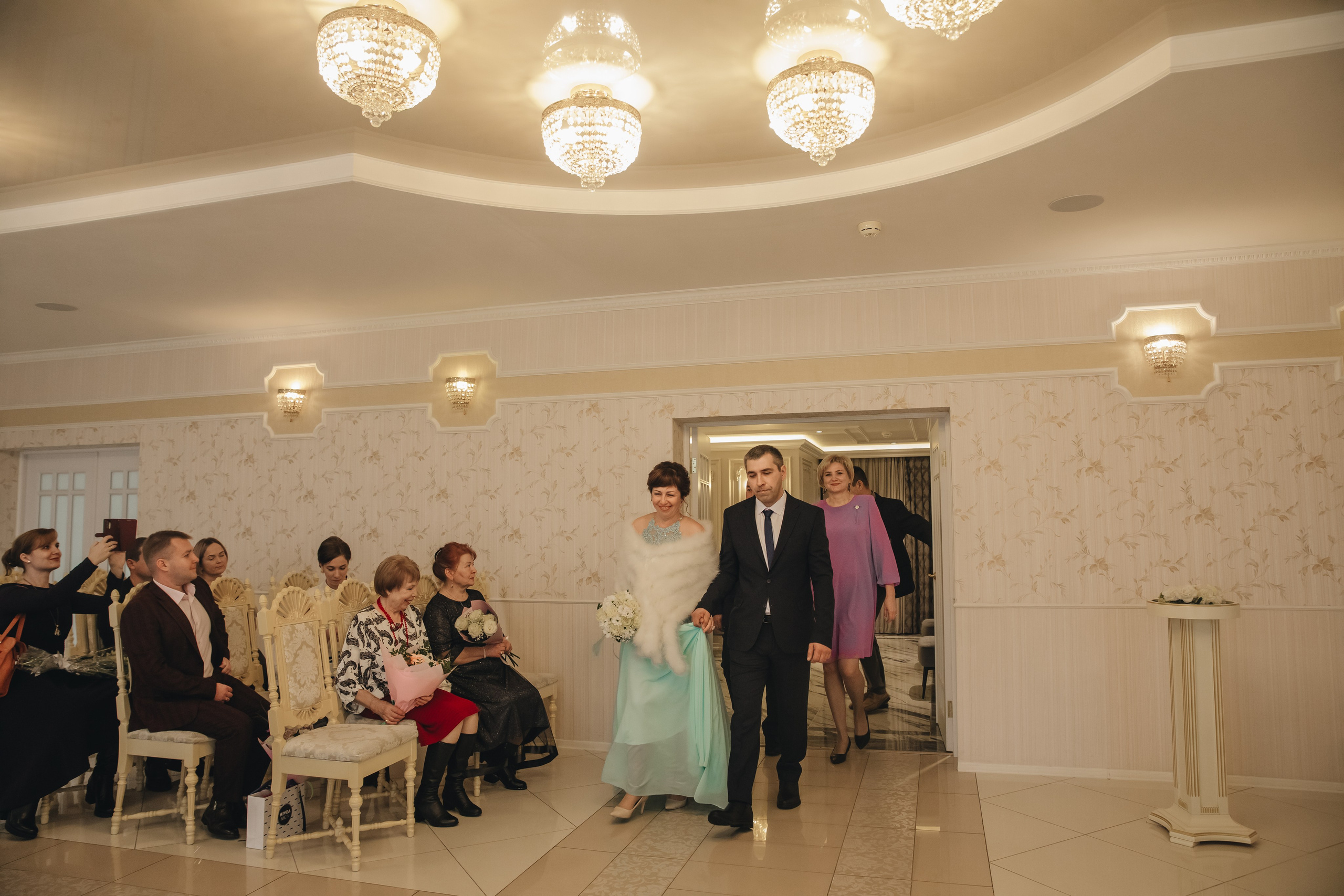 Виктория и Андрей 23.10. Семейный фотограф в Санкт-Петербурге Ева Маркова