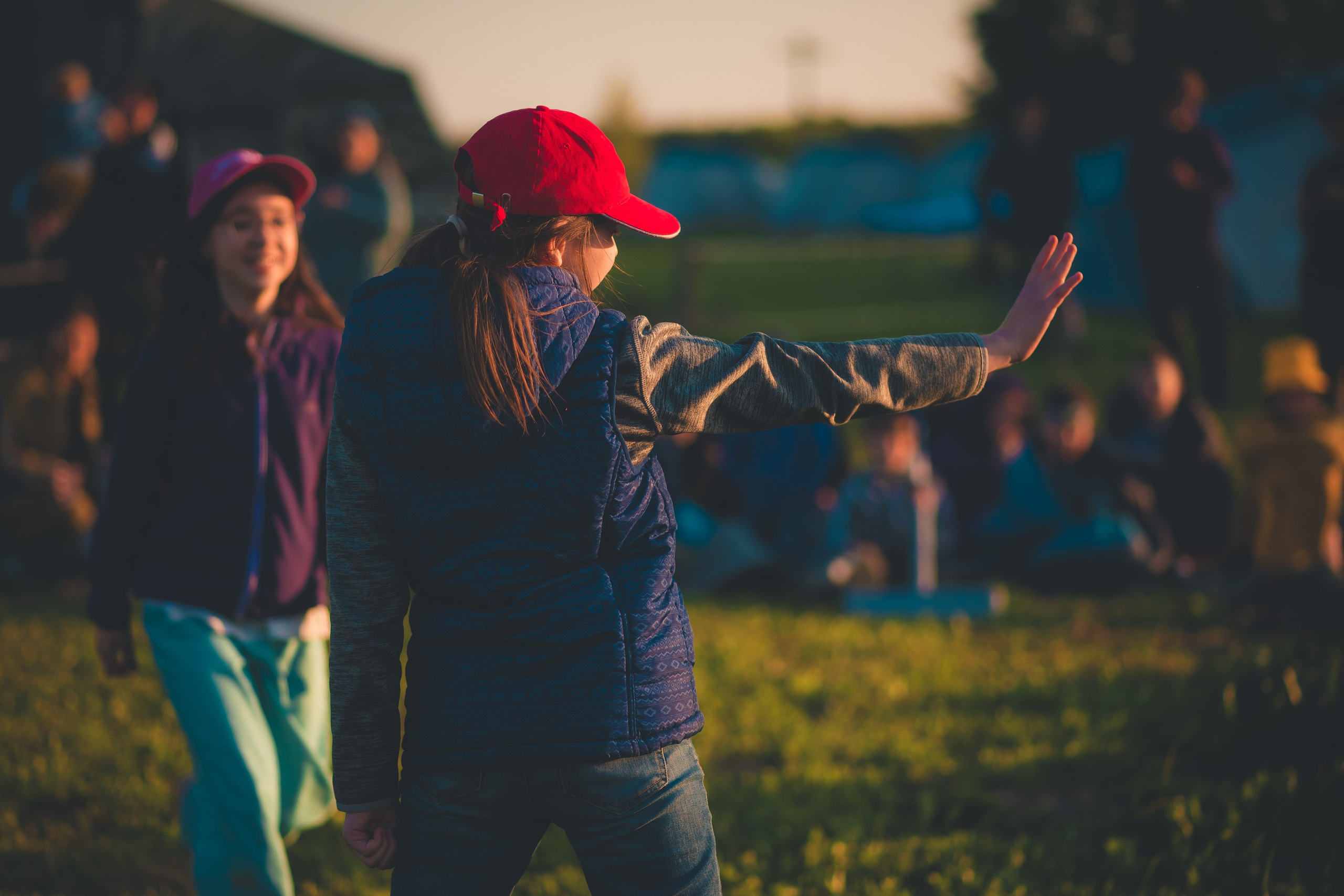 Детский лагерь — 2 смена 2023 год. Иван Кубик — фотограф и видеограф