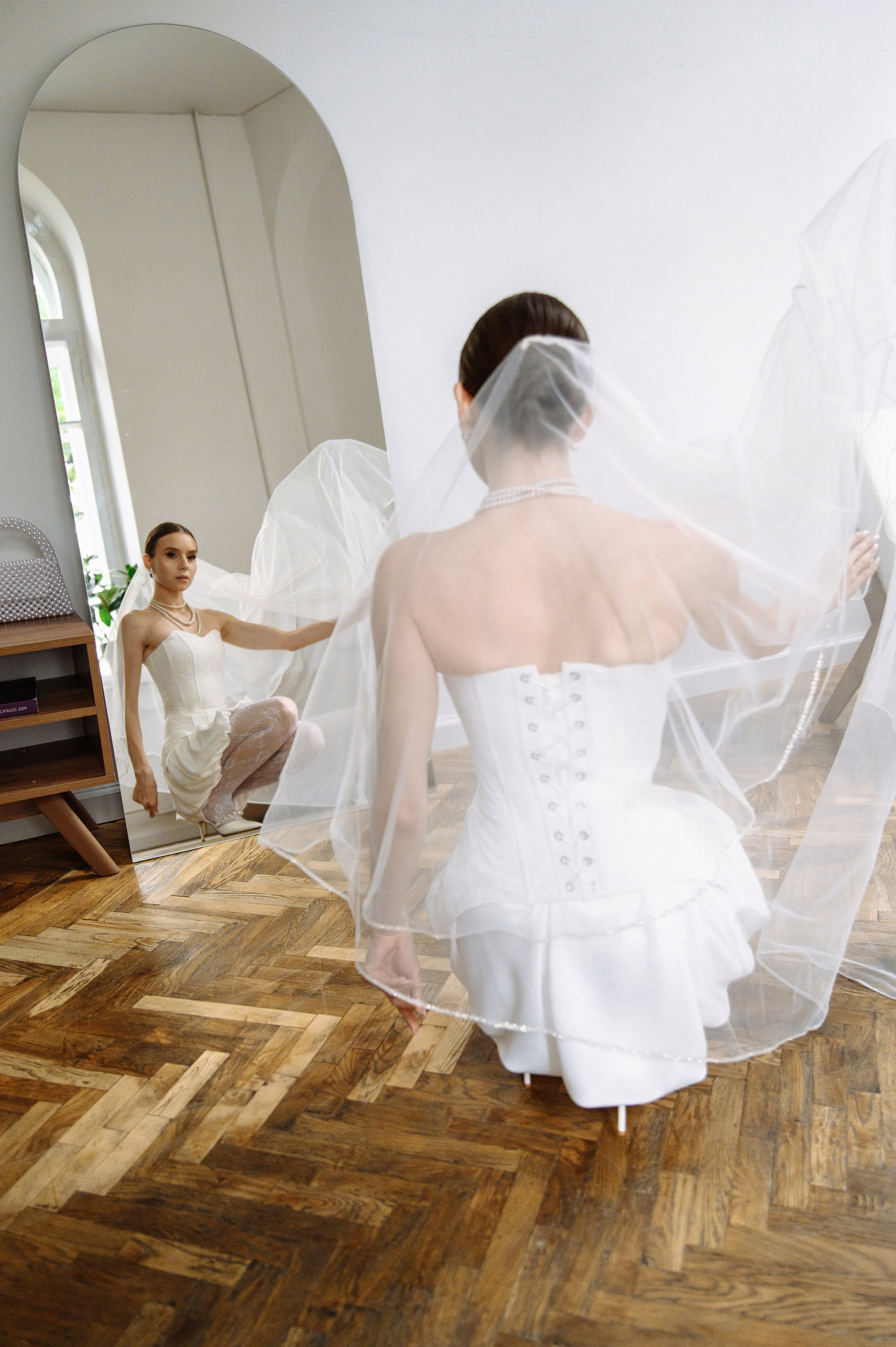 Альберт и Диана Zakolcovo Vtb. Фотограф Кирилл Верт