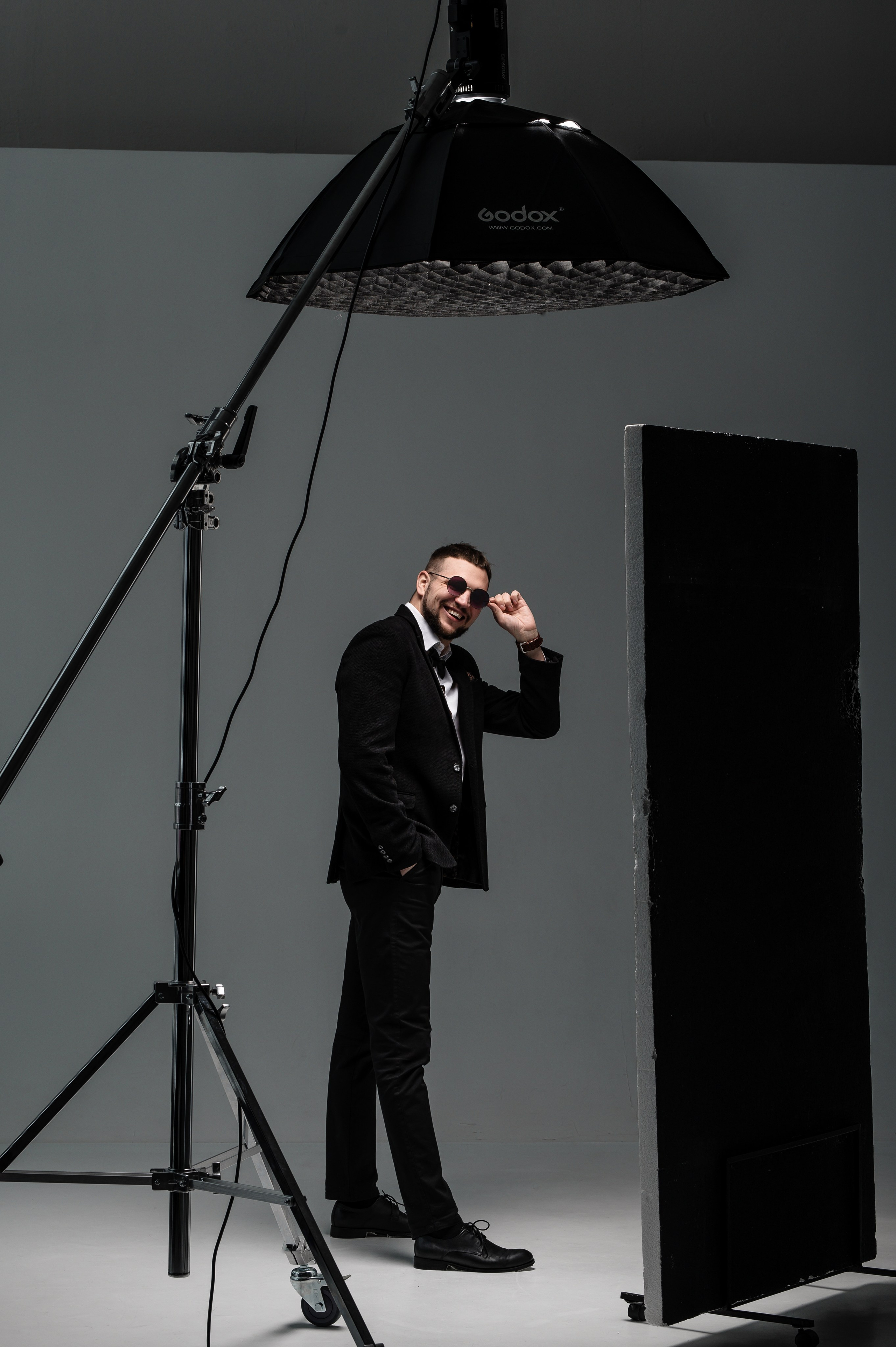 Gentleman. Фотограф Кирилл Верт