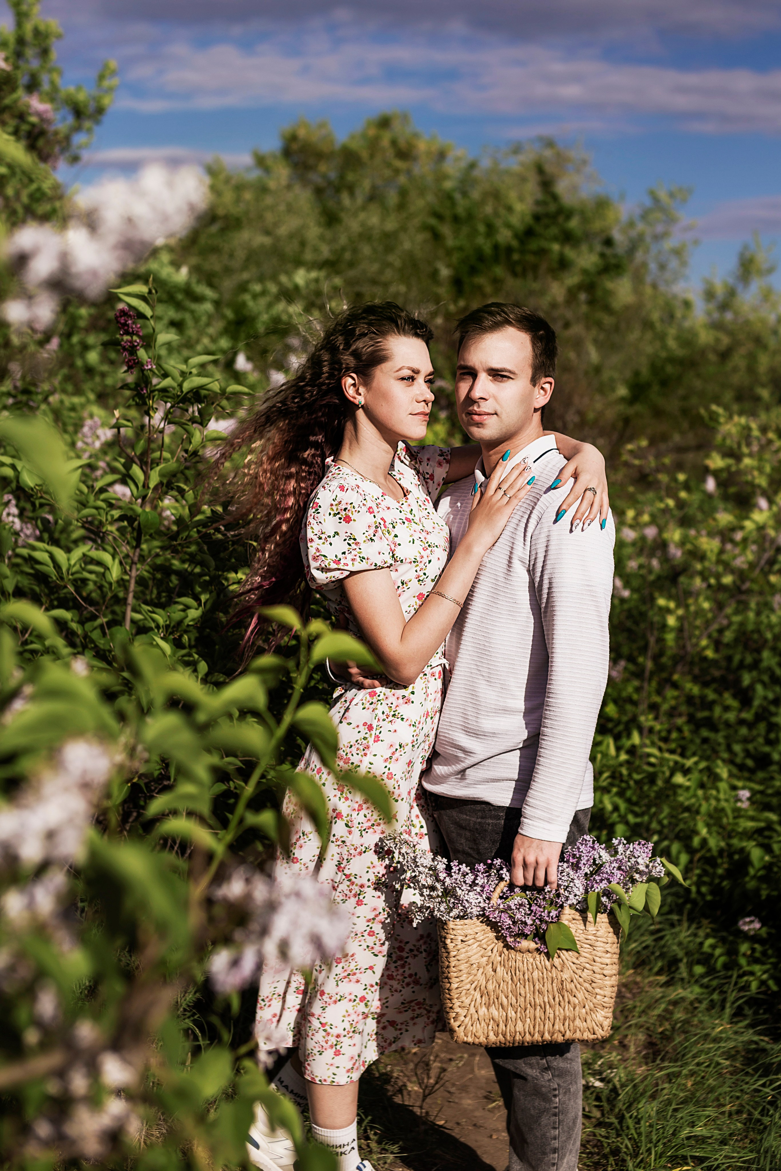 Лето. Семейный фотограф в Саратове