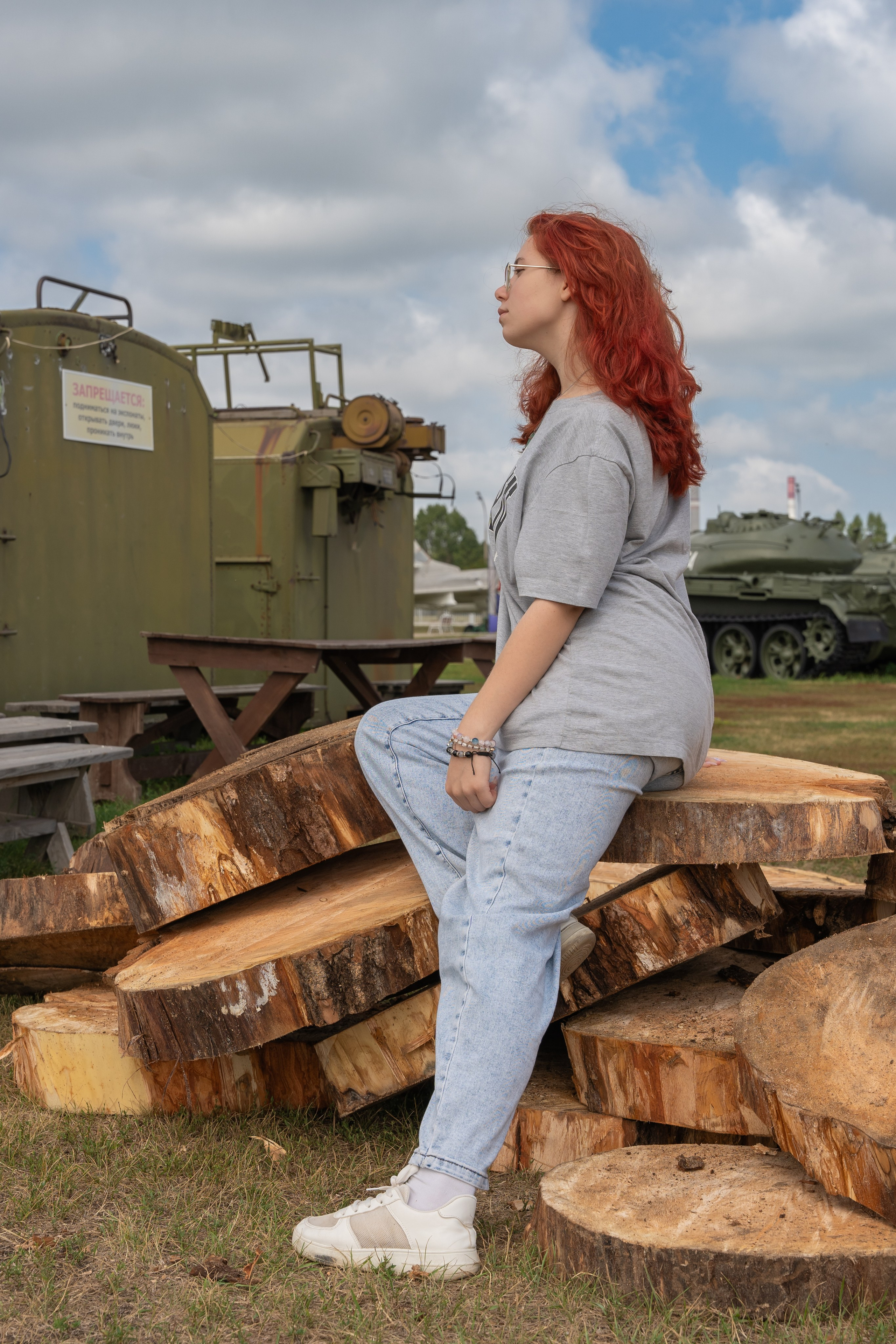 Летнее солнце в рыжих локонах: фотосессия Василисы. Фотограф |Ленинск, Волжский, Волгоград| Наталья Савилова