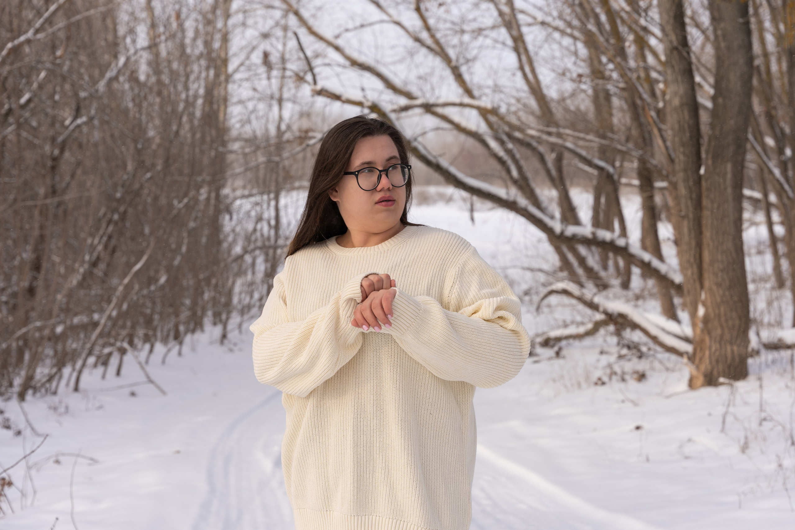 Зимняя фотосессия с Ангелиной. Фотограф |Ленинск, Волжский, Волгоград| Наталья Савилова