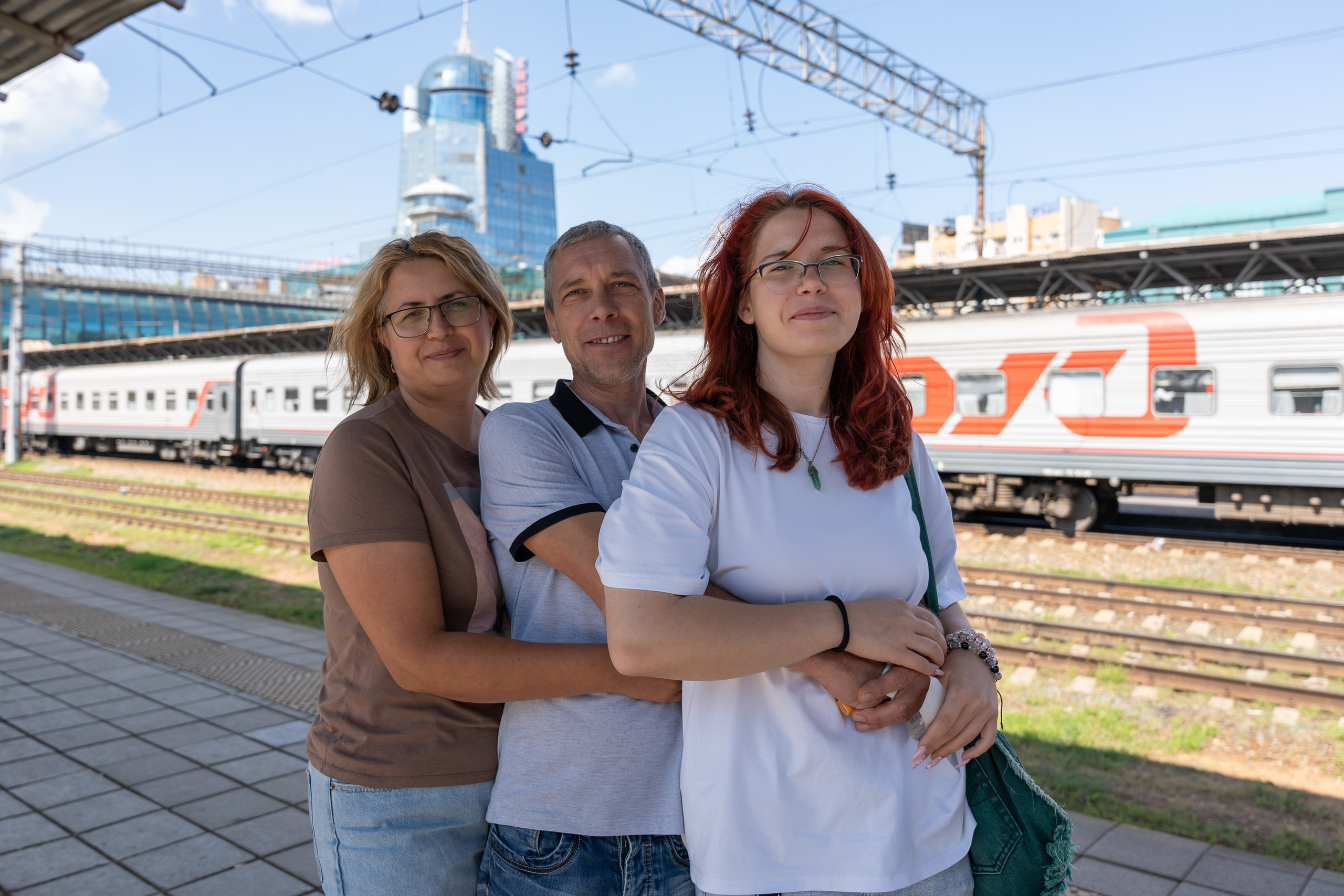 Летнее солнце в рыжих локонах: фотосессия Василисы. Фотограф |Ленинск, Волжский, Волгоград| Наталья Савилова