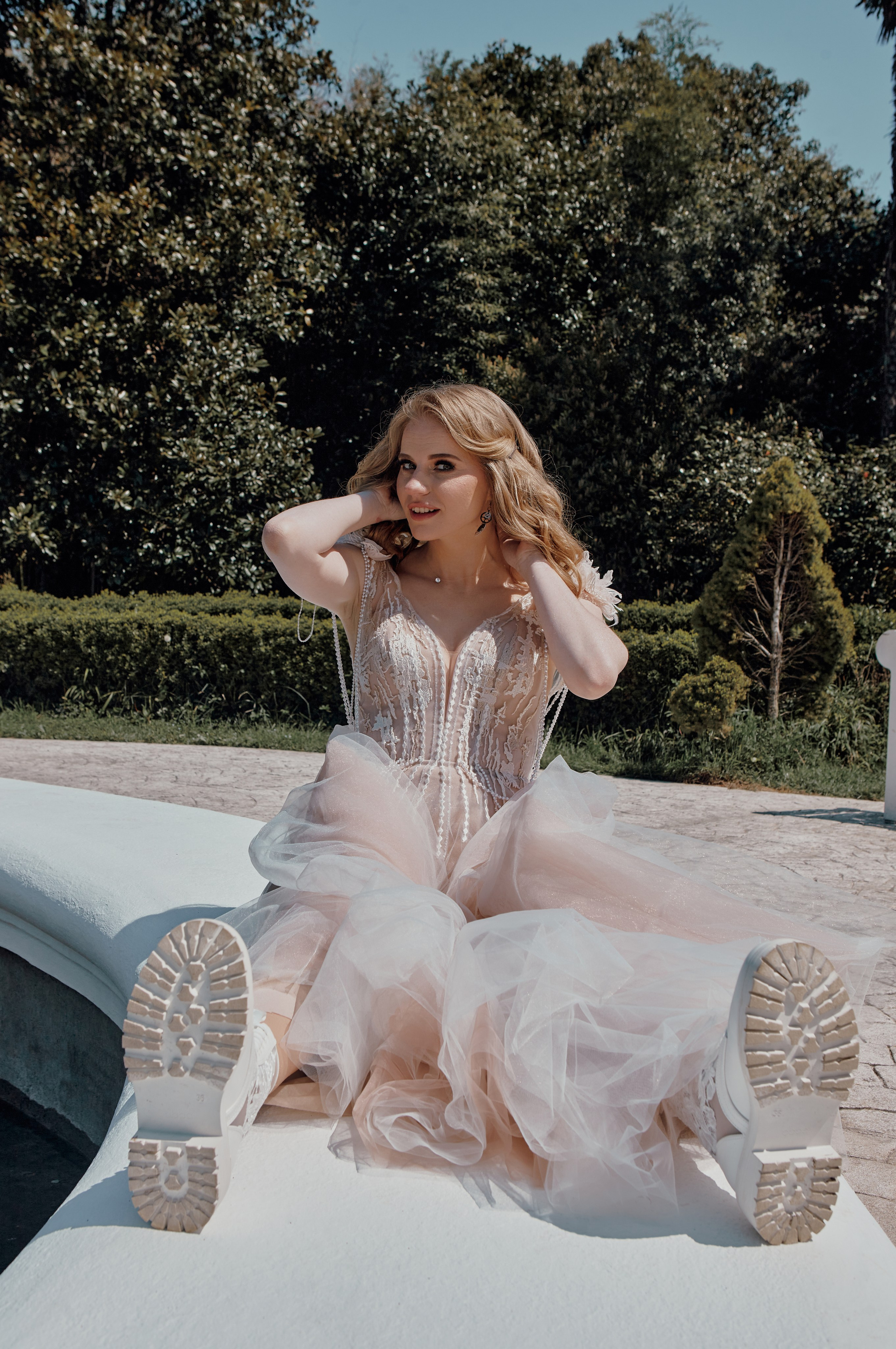 Евгений и Алёна. Свадебный и семейный фотограф в Сочи-Красной поляне Ларионова Анна