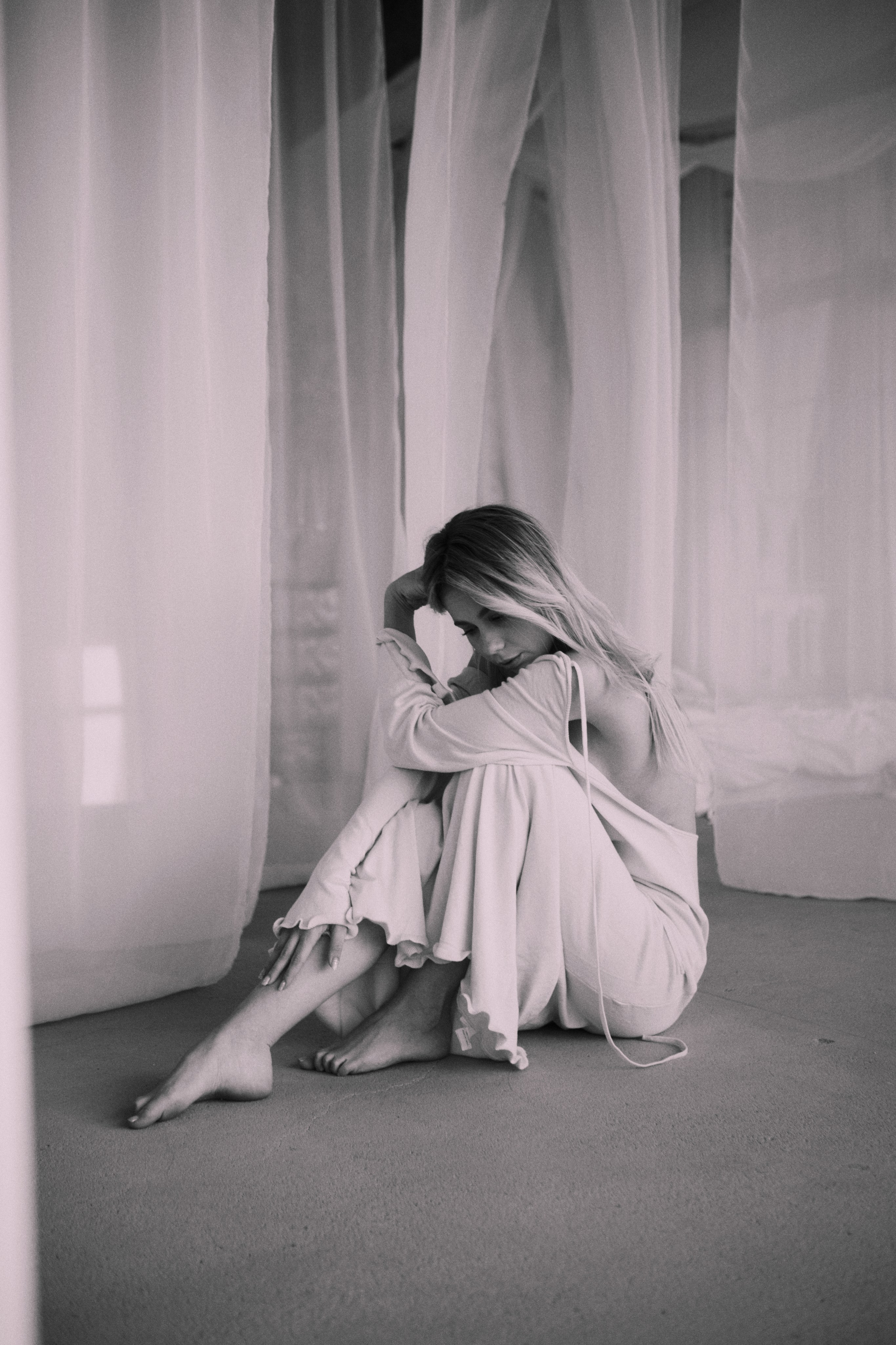 Воздушная фотосессия Катя. Свадебный и семейный фотограф в Сочи-Красной поляне Ларионова Анна