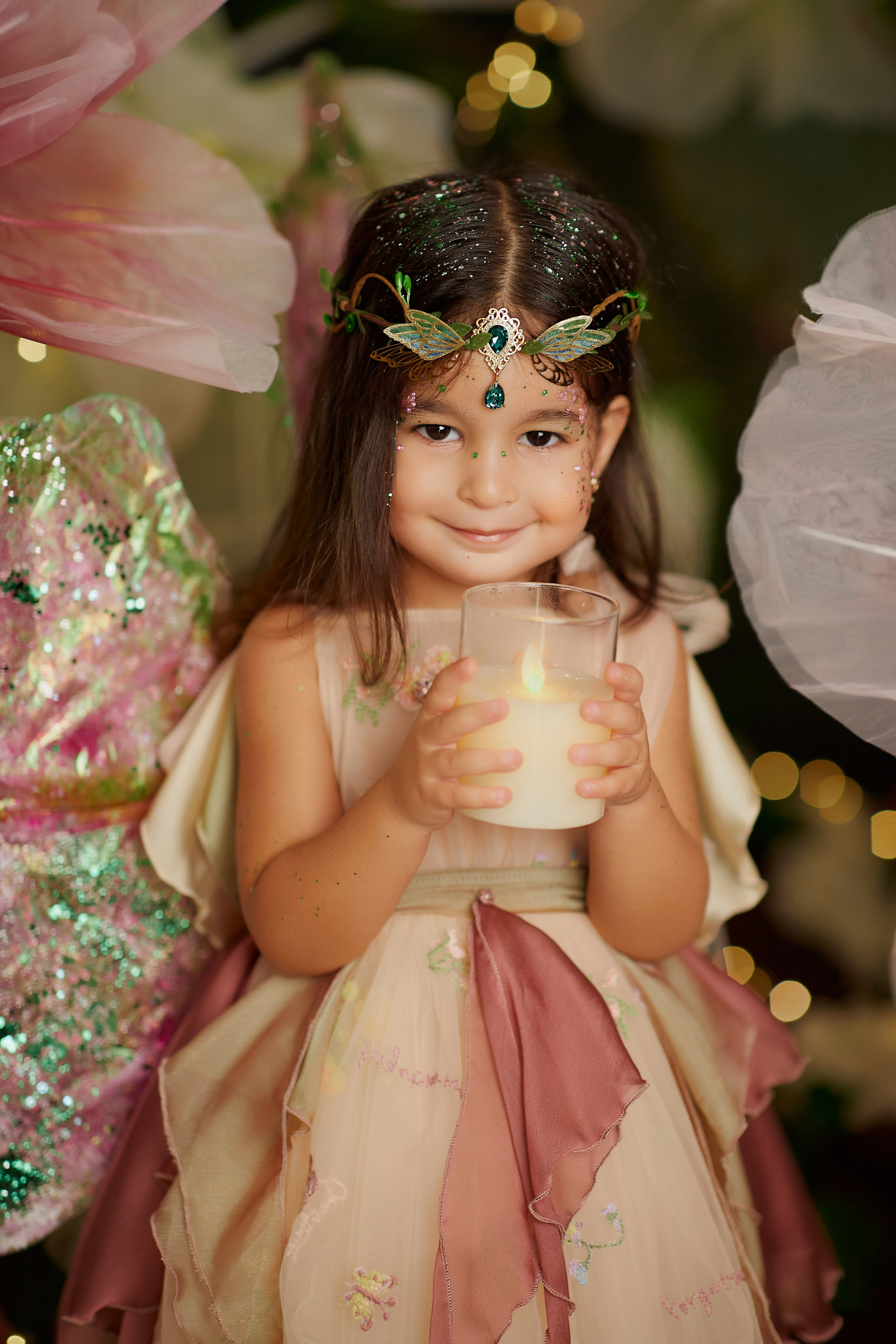 Феи. Свадебный и семейный фотограф в Сочи-Красной поляне Ларионова Анна