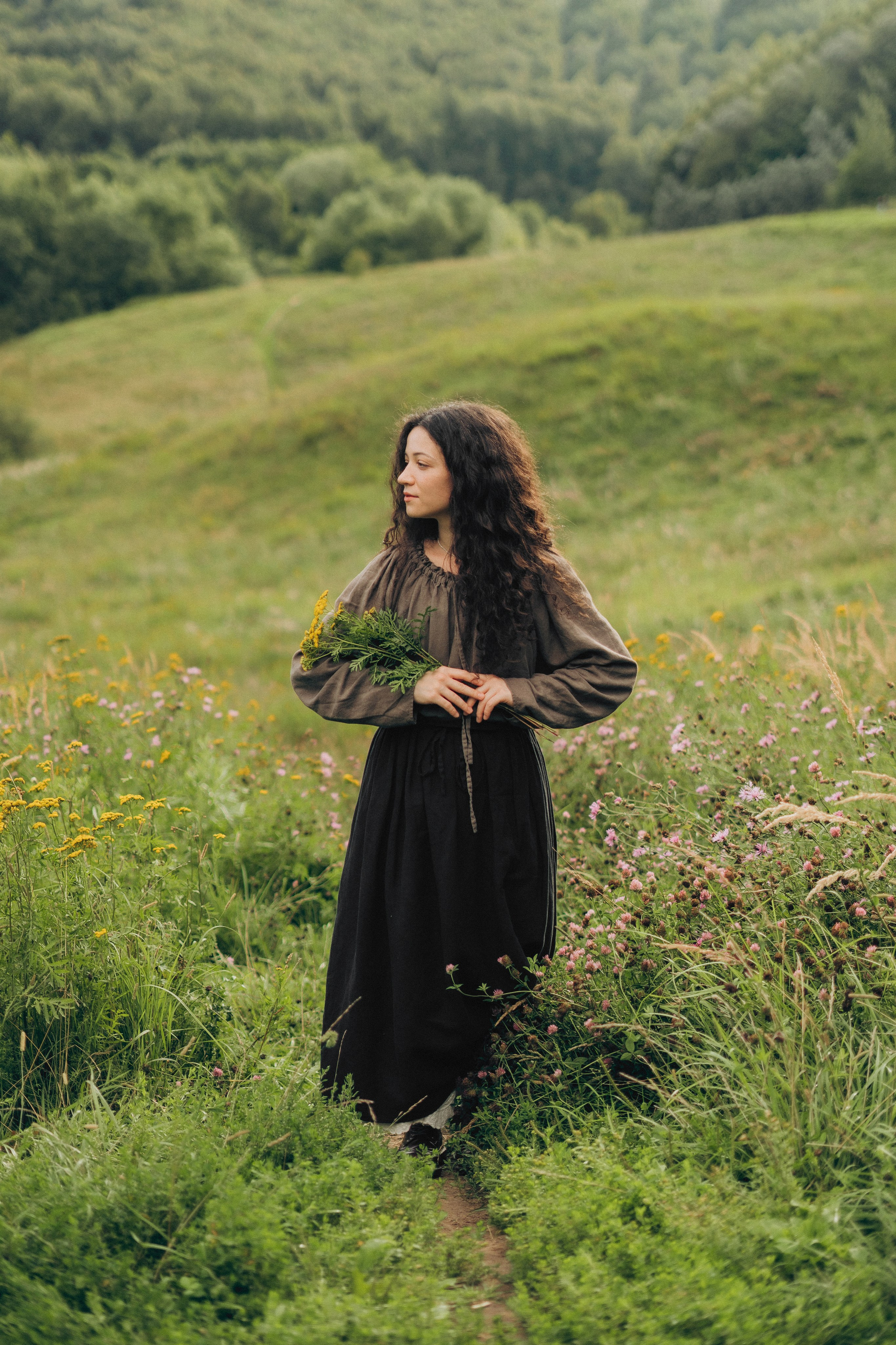 Портретная индивидуальная фотосессия в Москве. Фотограф Москва Виктория-Антуанетта