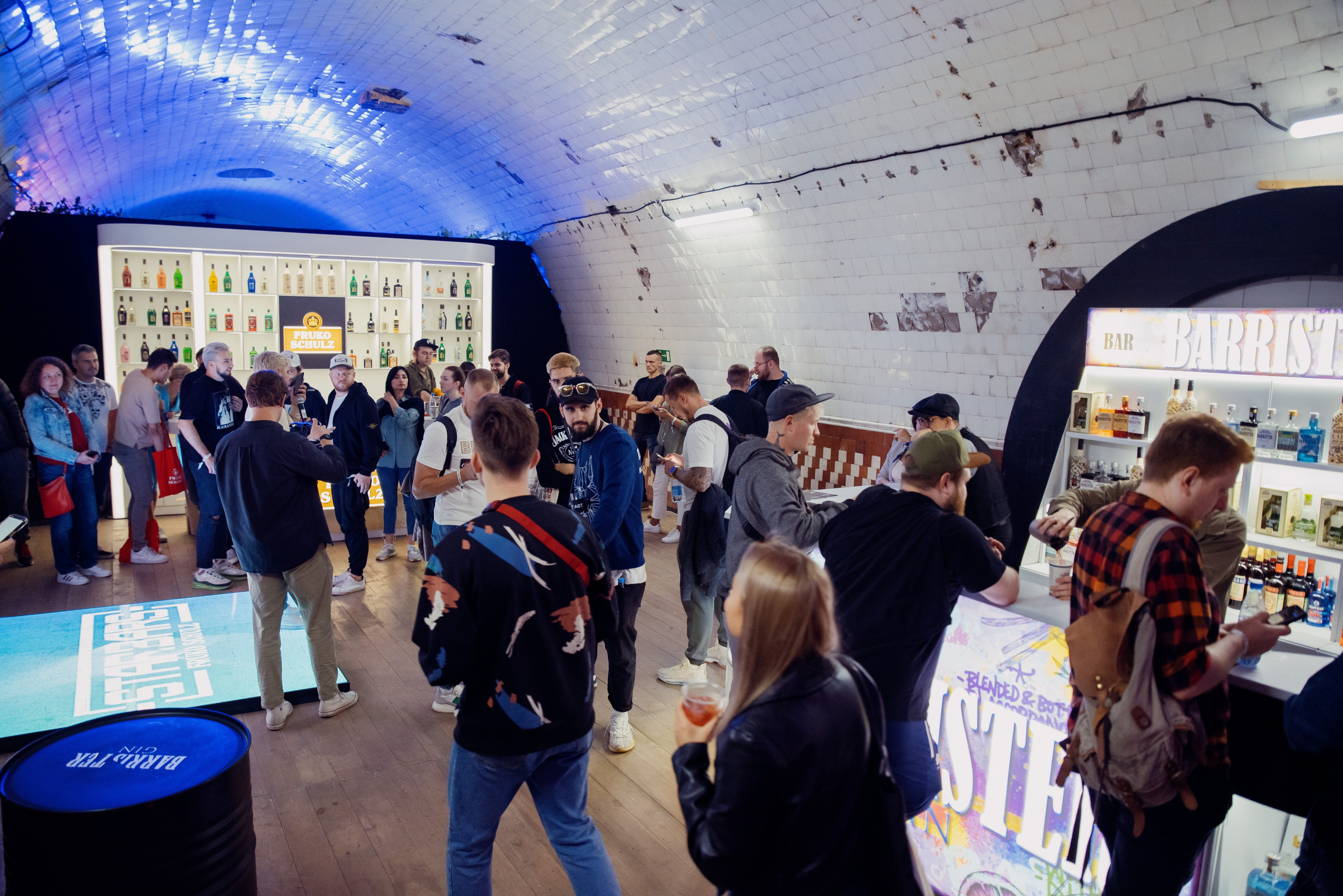 Bar Hub. Фотограф в Москве