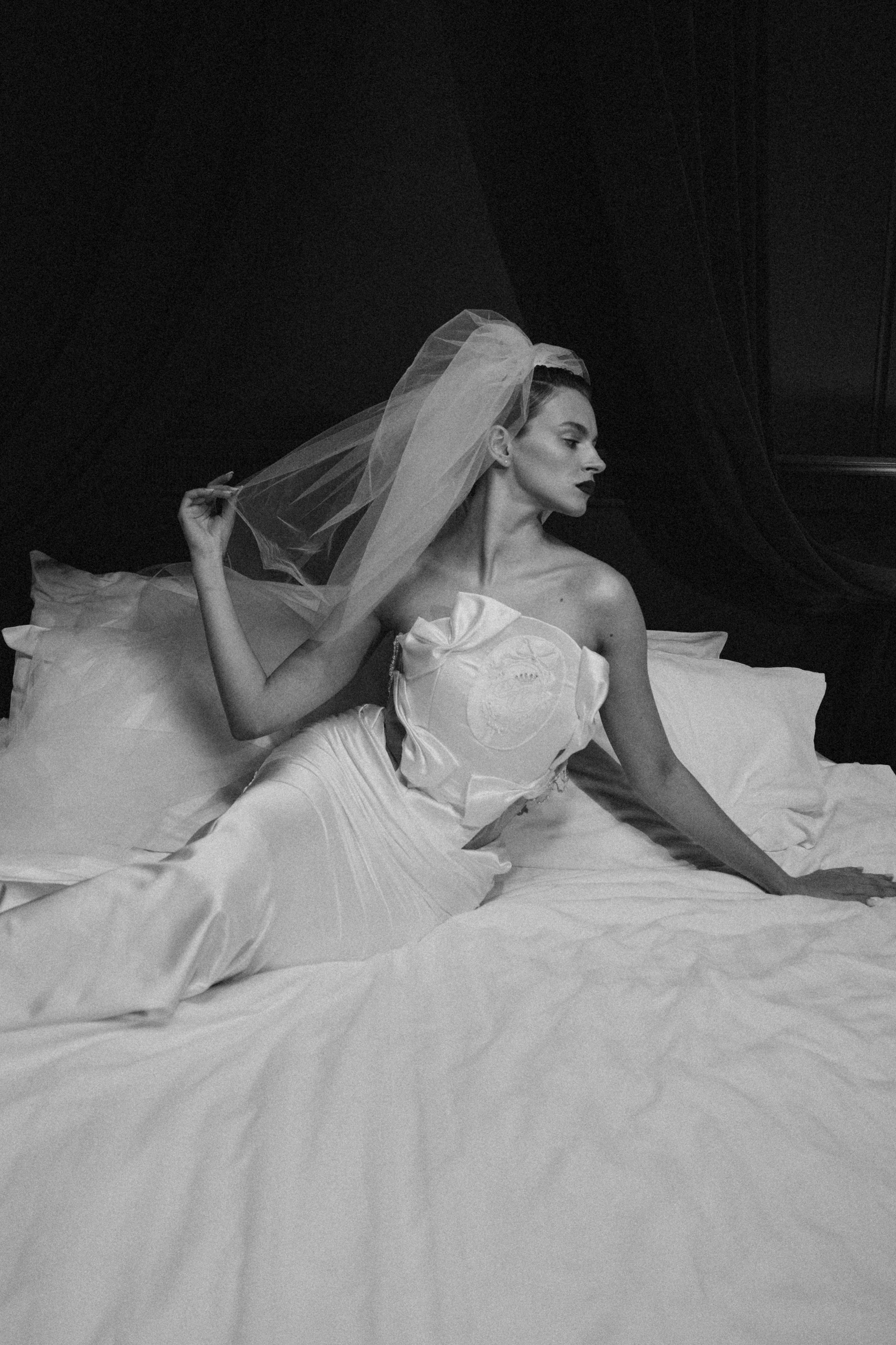 Александр и Дарья. Свадебный, портретный и семейный фотограф в Москве Абукалиева Диляра