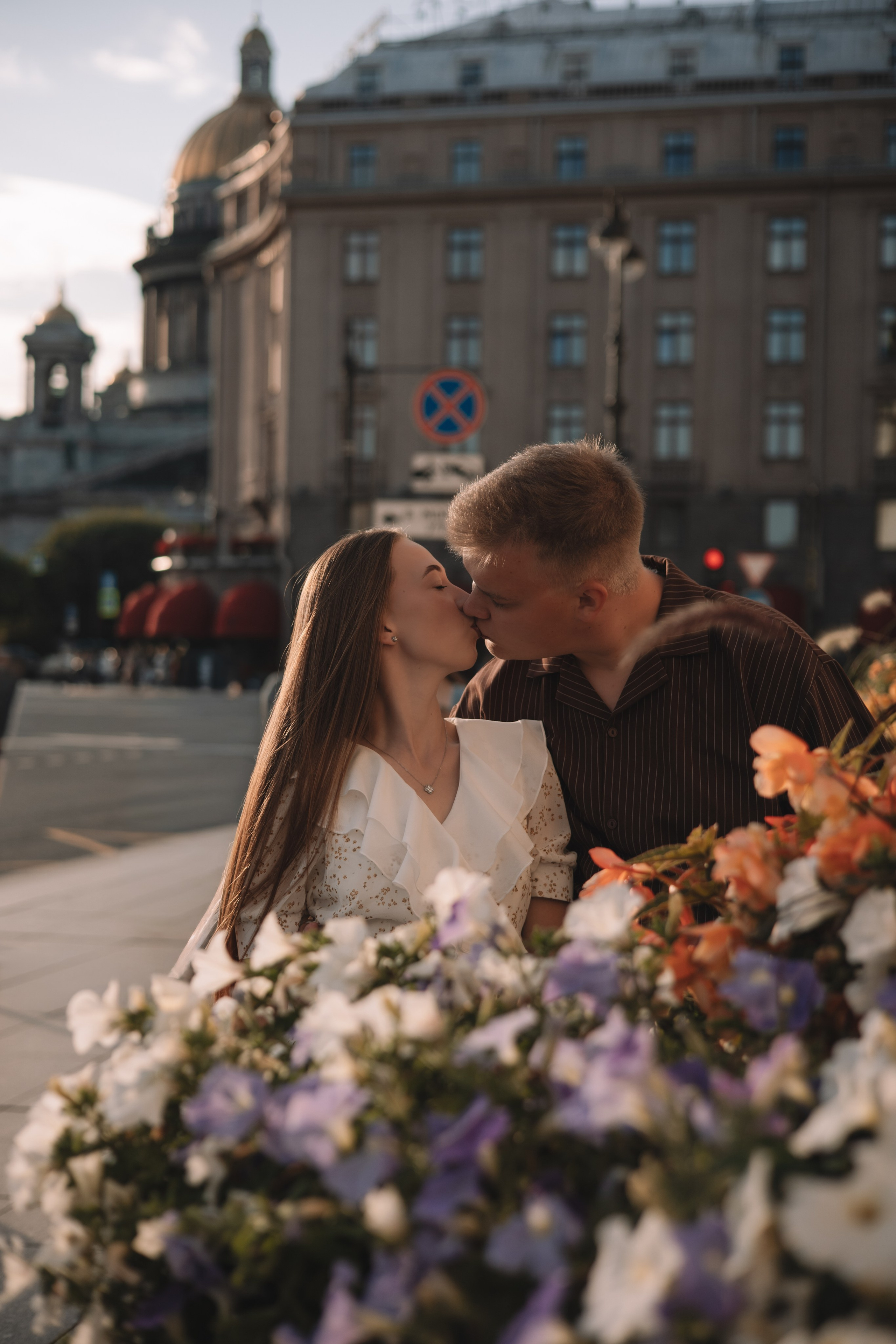 Егор и Юлия. Семейный фотограф в Санкт-Петербурге. Запечатление мгновений и ярких воспоминаний в Вашей жизни