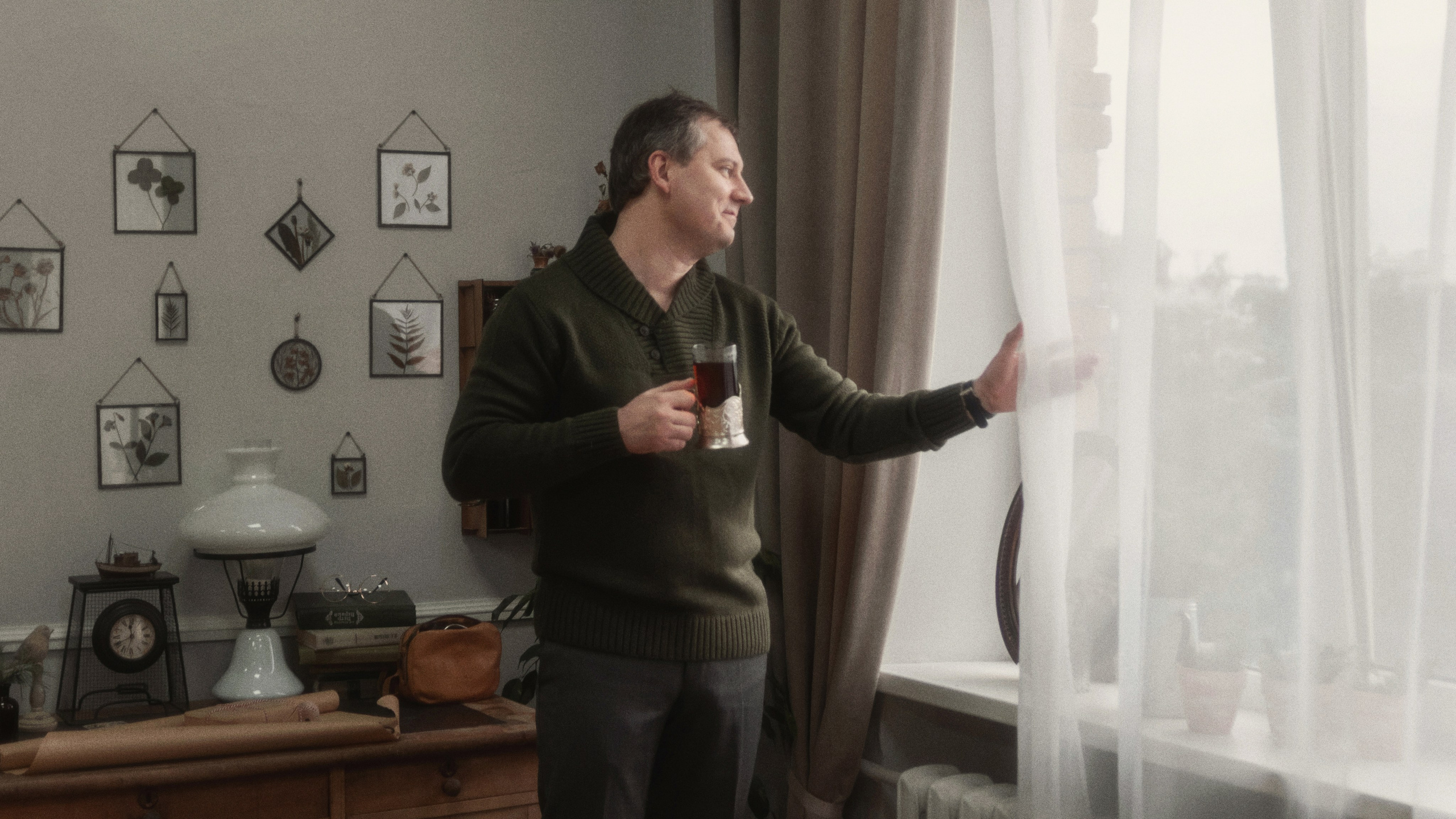 С Новым Годом!. Фотохудожник и фоторежиссёр Евгения Будякова