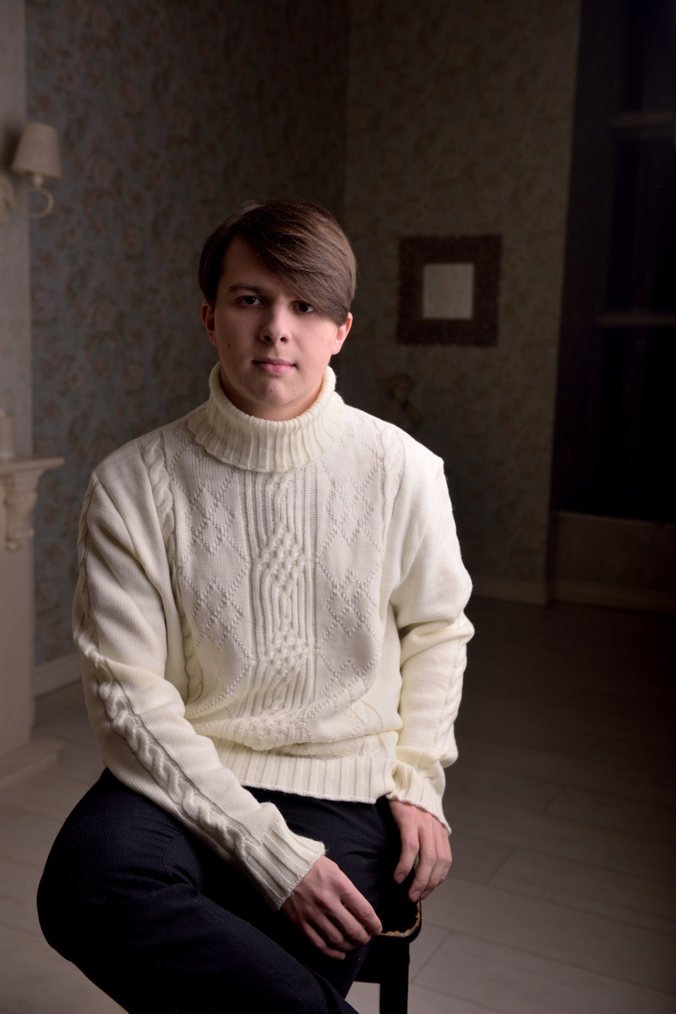 Семейные новогодние фотосесии