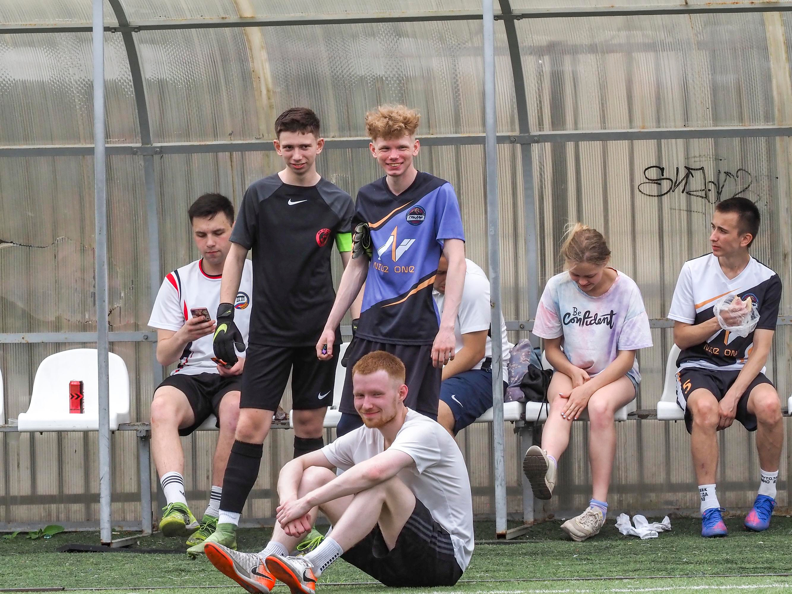 Кубок Добряка_2023. Фотограф и видеограф в Санкт-Петербурге — Iren Ginger