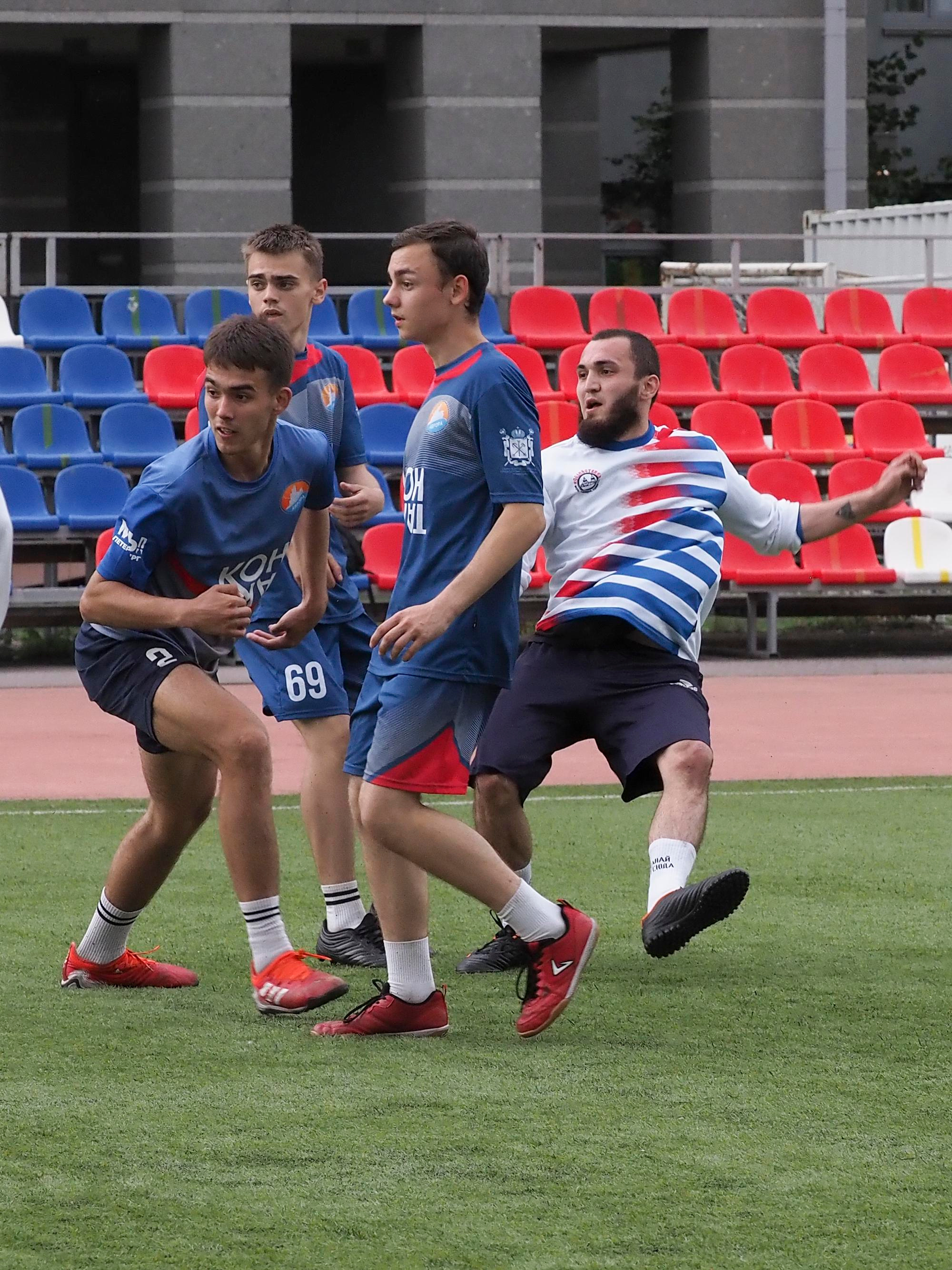 Кубок Добряка_2023. Фотограф и видеограф в Санкт-Петербурге — Iren Ginger