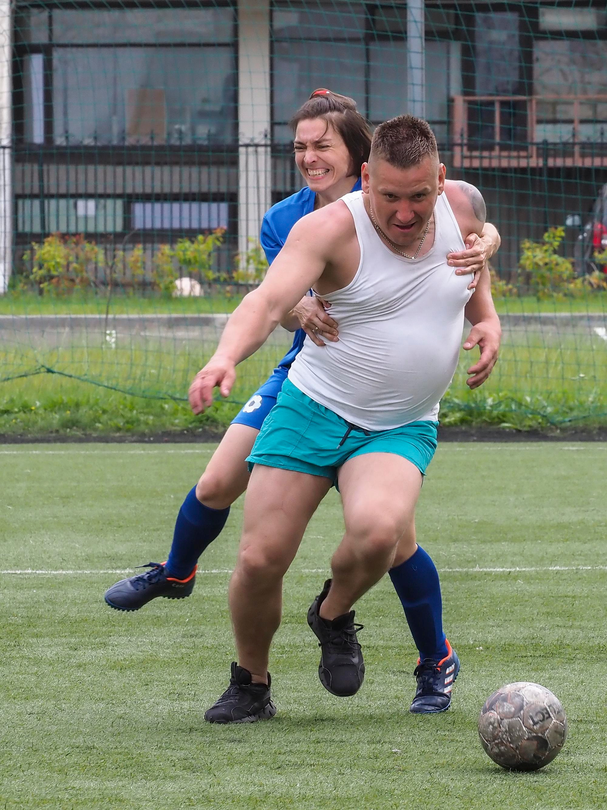 Кубок Добряка_2023. Фотограф и видеограф в Санкт-Петербурге — Iren Ginger