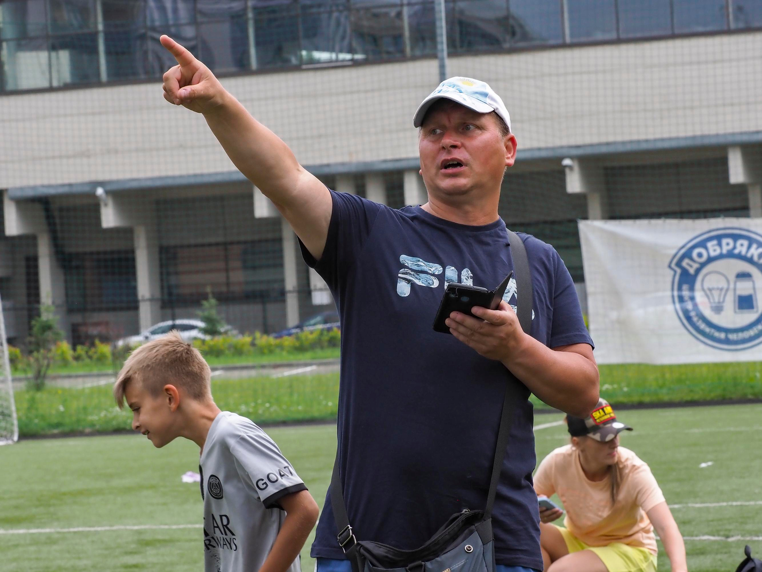 Кубок Добряка_2023. Фотограф и видеограф в Санкт-Петербурге — Iren Ginger